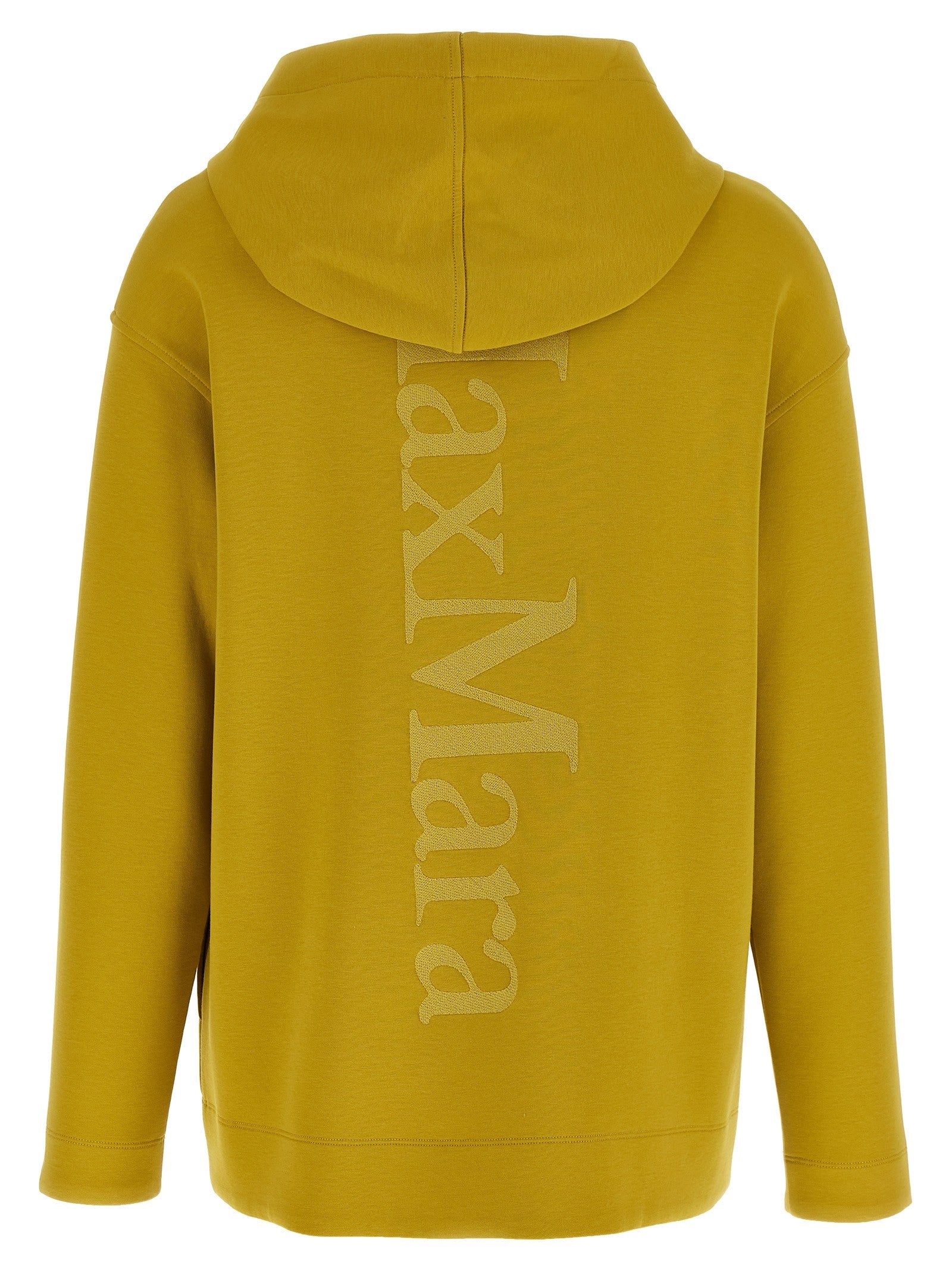 MAX MARA 'S - nan - Yellow - Sweatshirt