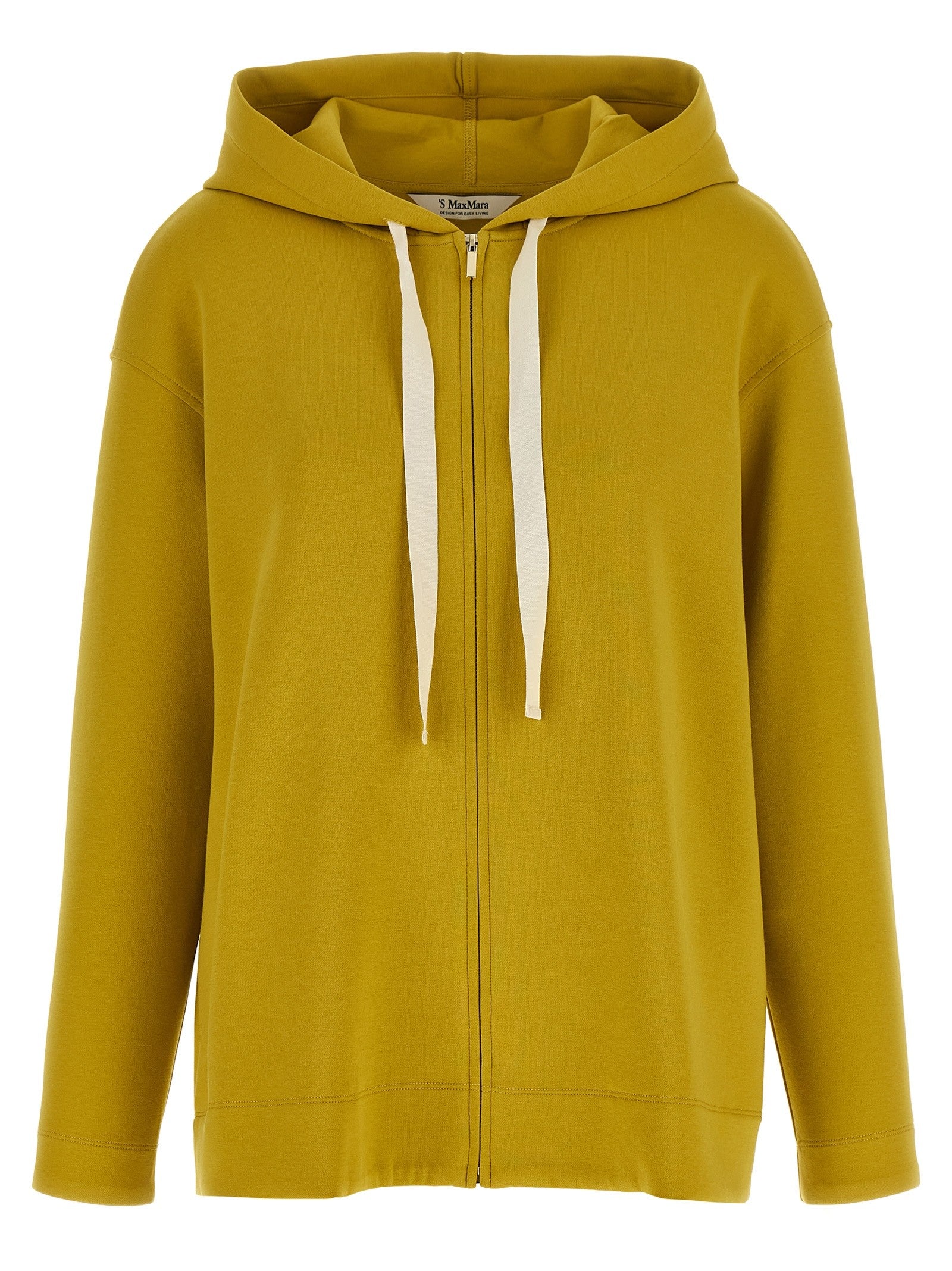 MAX MARA 'S - nan - Yellow - Sweatshirt