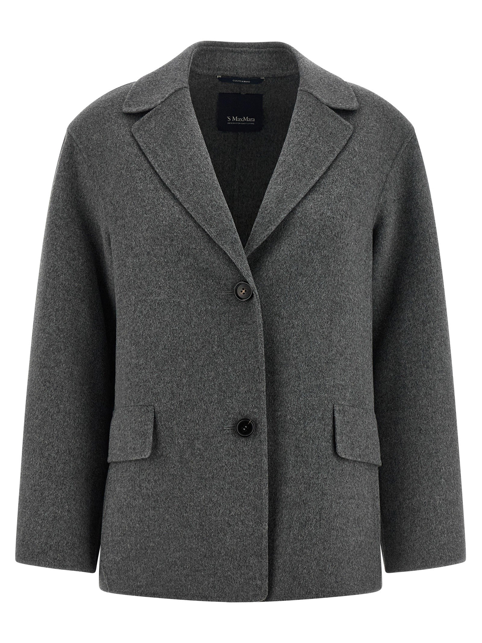 MAX MARA 'S - nan - Grey - Blazer