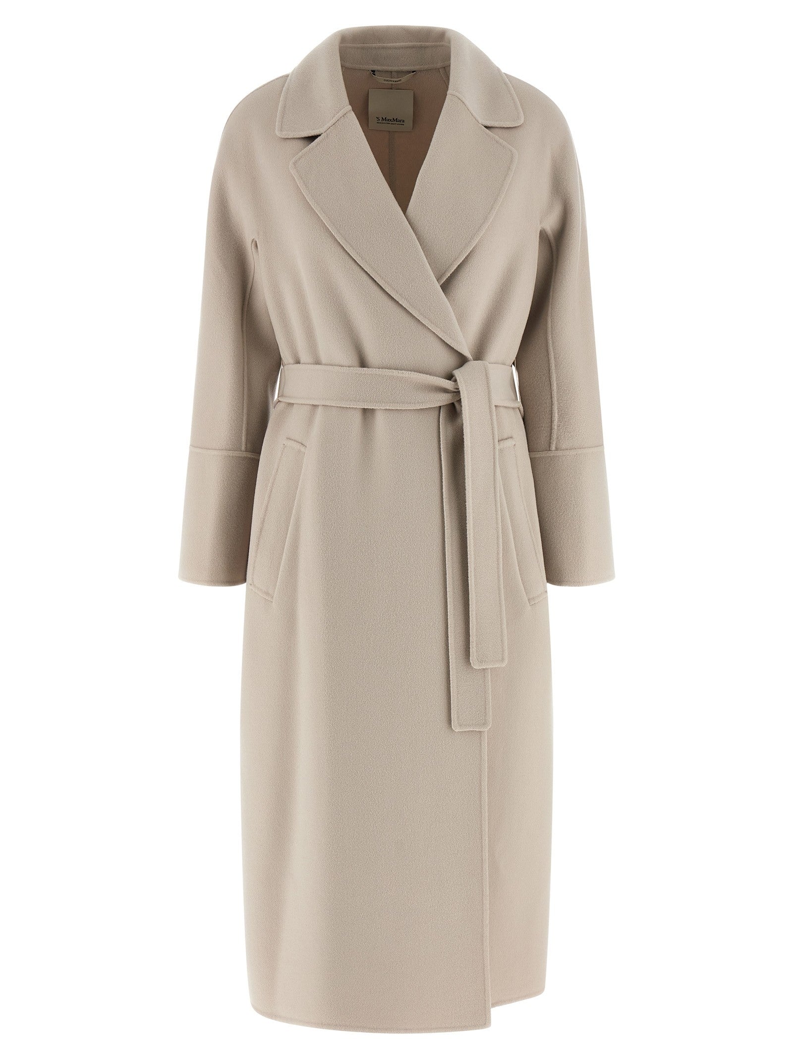 MAX MARA 'S - nan - Beige - Coat