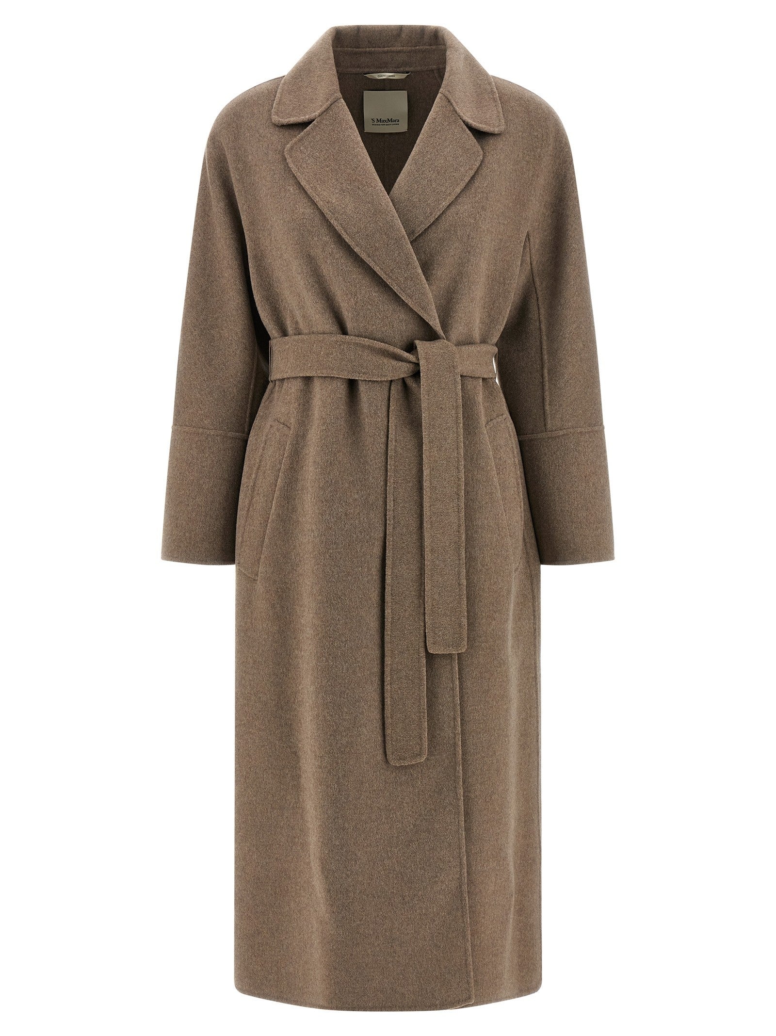 MAX MARA 'S - nan - Brown - Coat