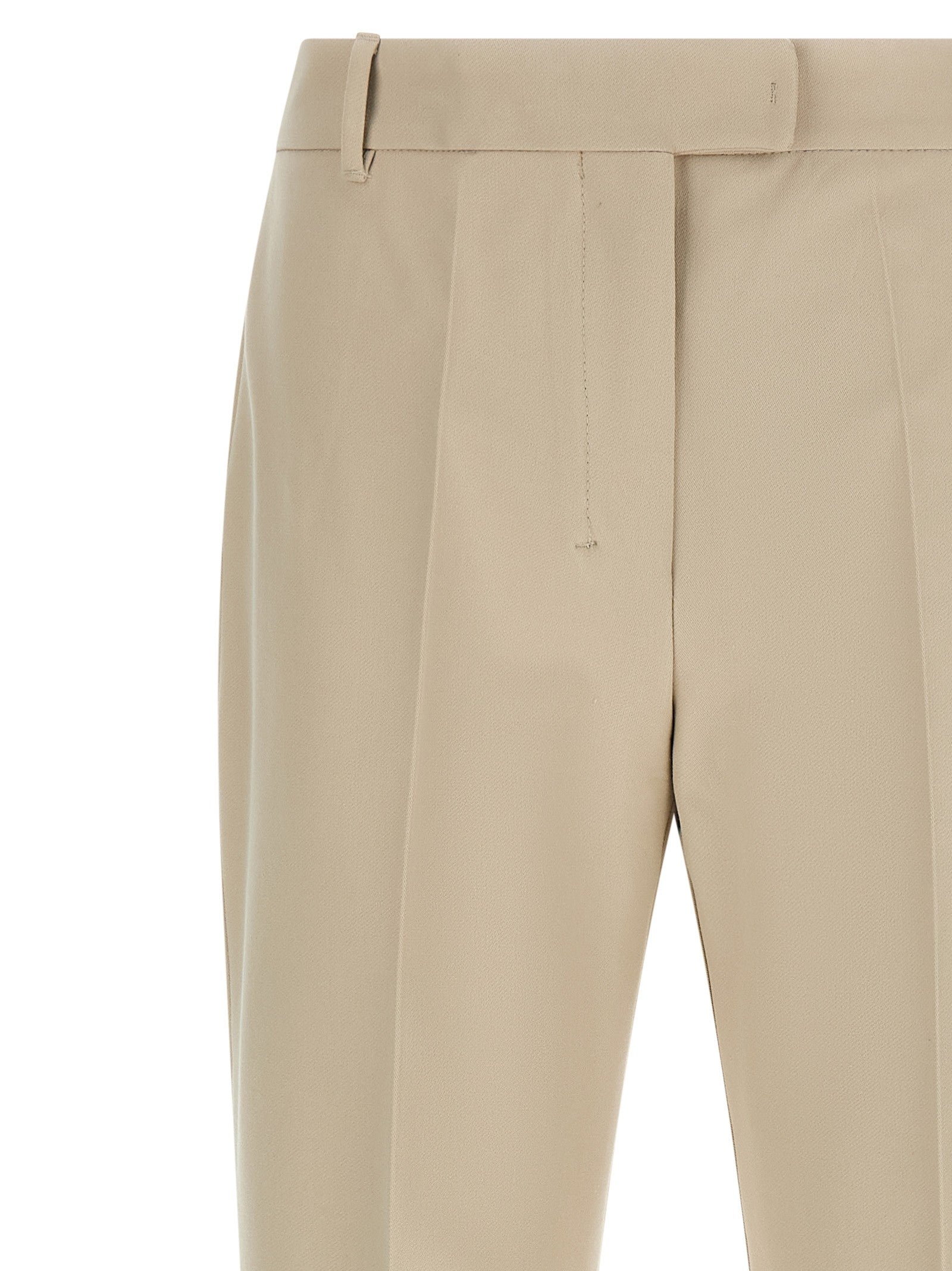 MAX MARA 'S - nan - Beige - Pants