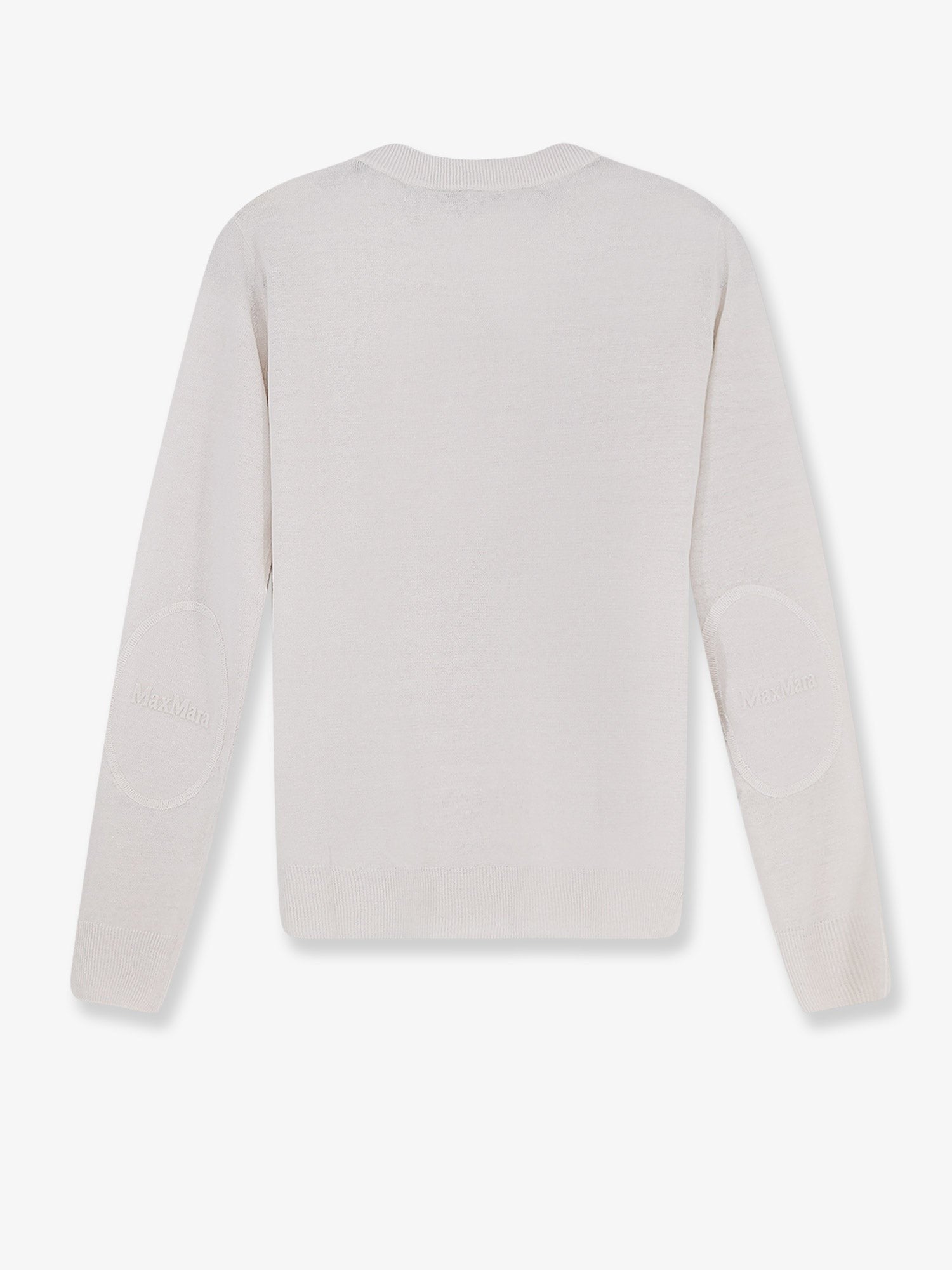 S MAX MARA – Női – Fehér – Kötött Pulóver