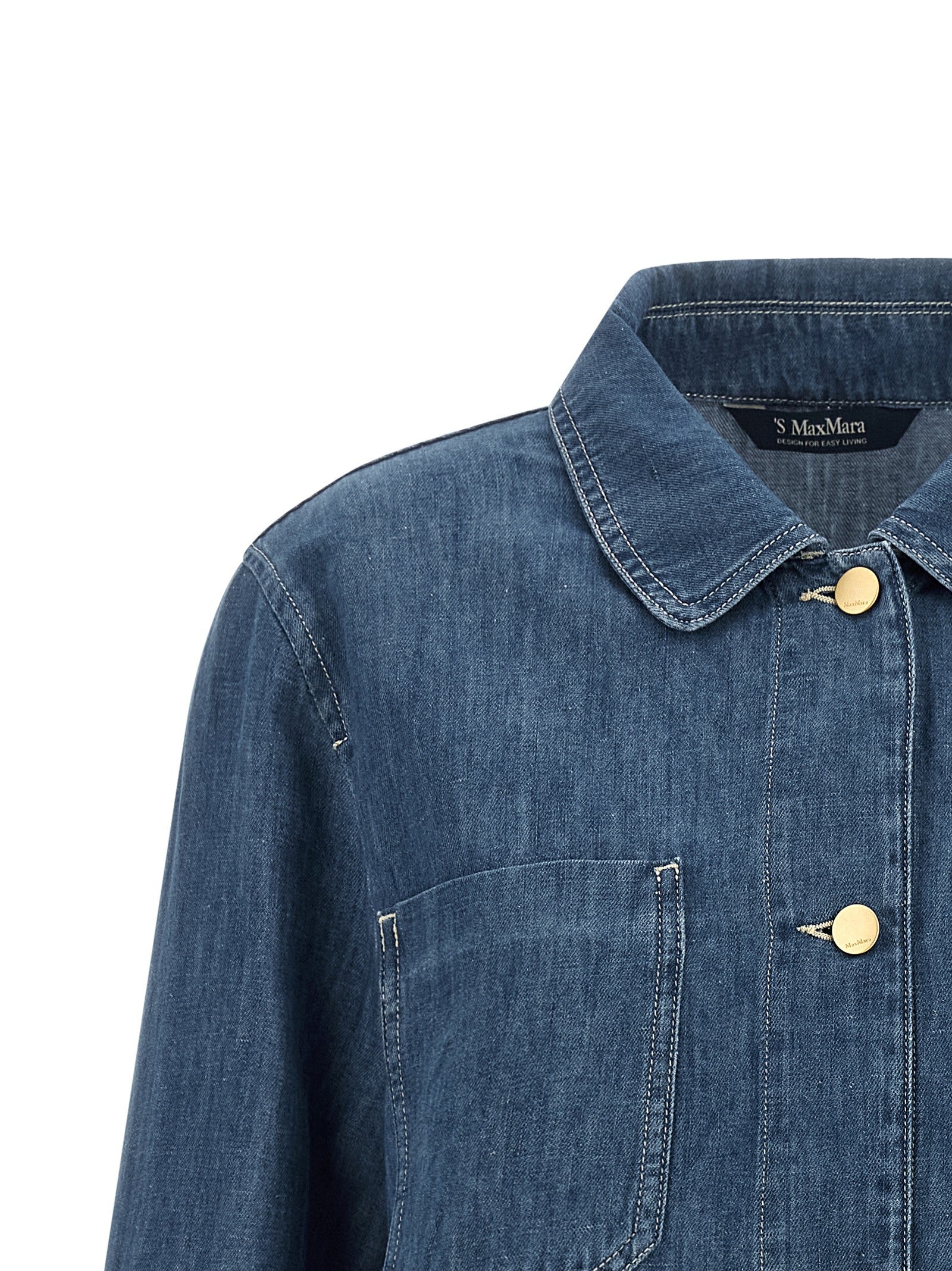 MAX MARA 'S - nan - Blue - Blazer