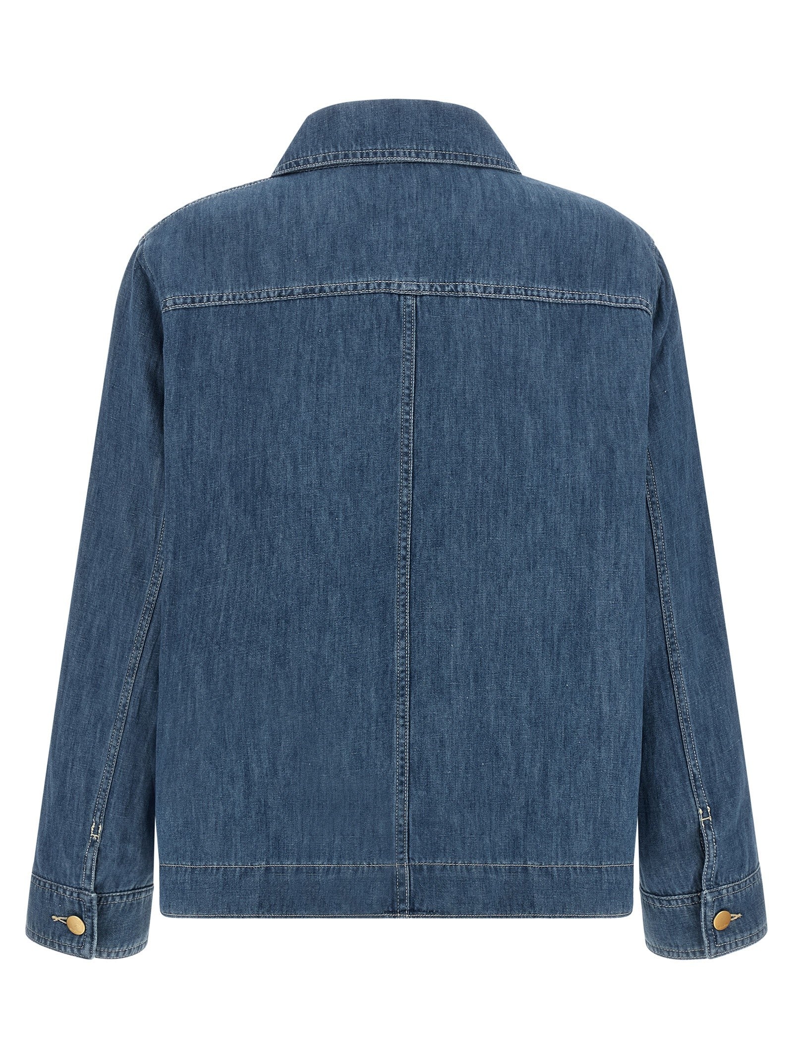 MAX MARA 'S - nan - Blue - Blazer