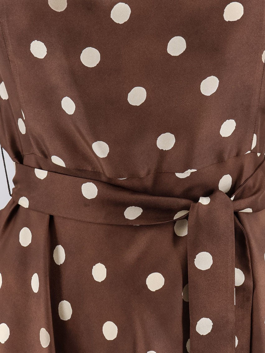 'S MAX MARA - Woman - Brown - Dress