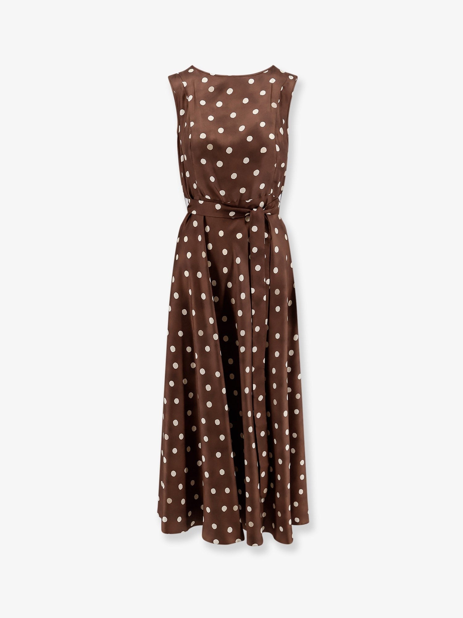 S MAX MARA – Női – Barna – Ruha