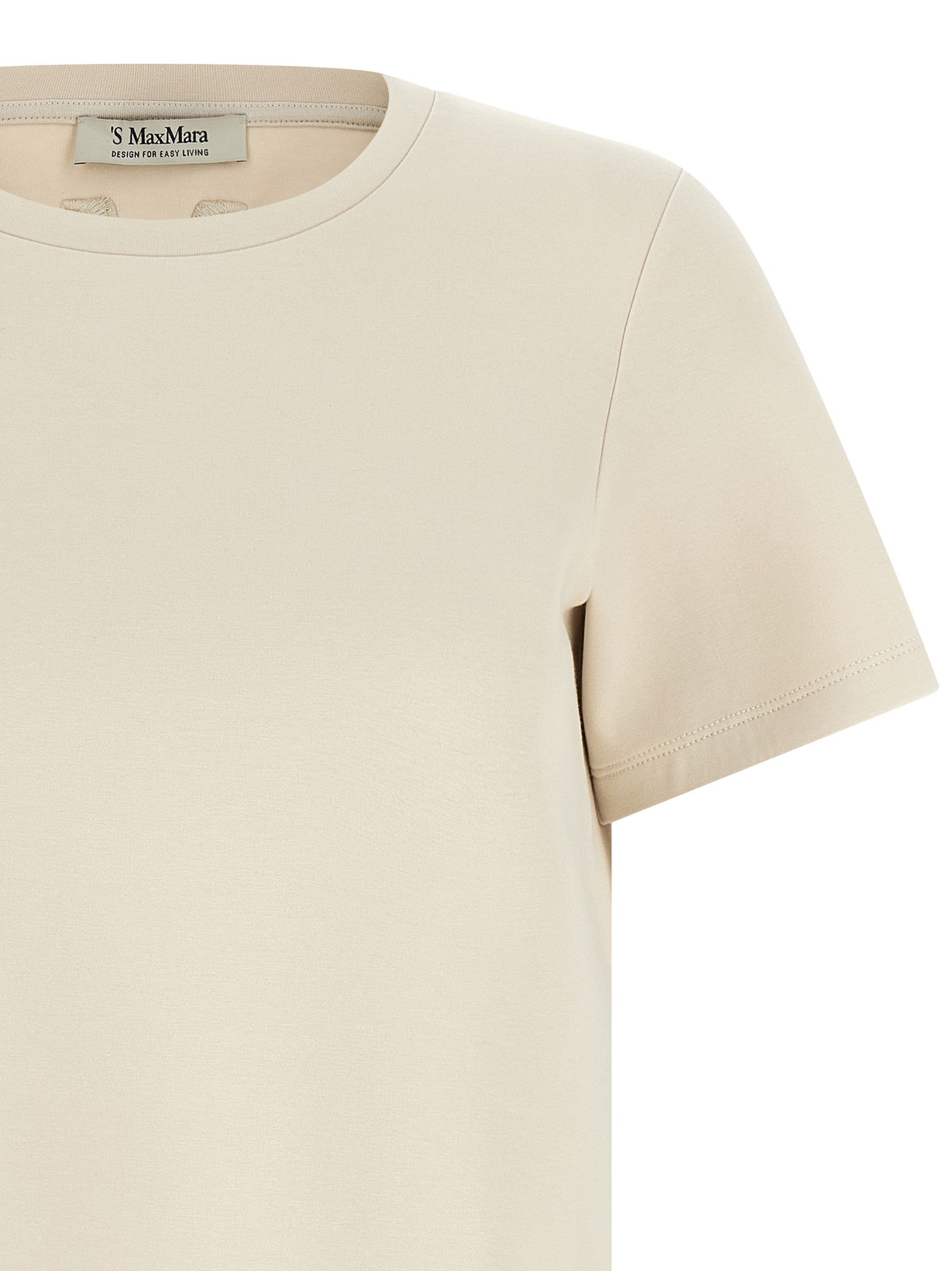 MAX MARA 'S - nan - Beige - T-shirt