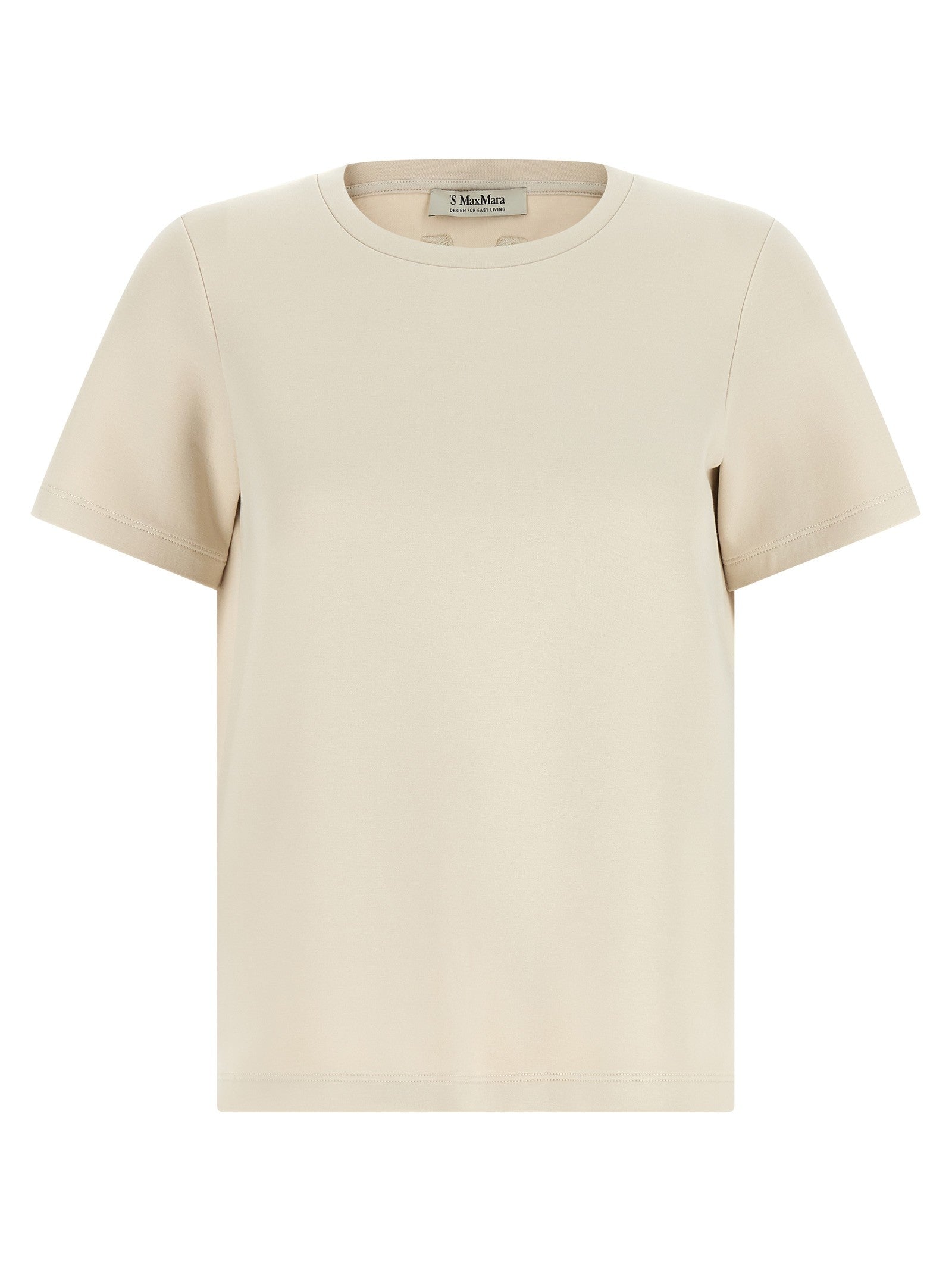 MAX MARA 'S - nan - Beige - T-shirt