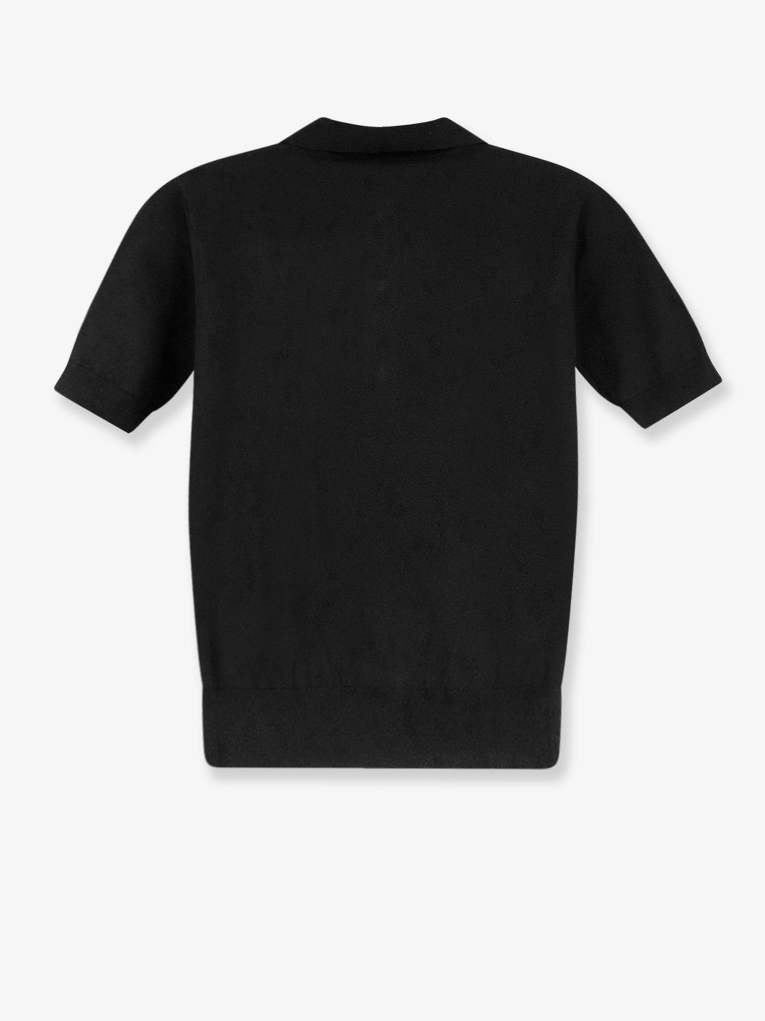 'S MAX MARA - Woman - Black - Polo Shirt