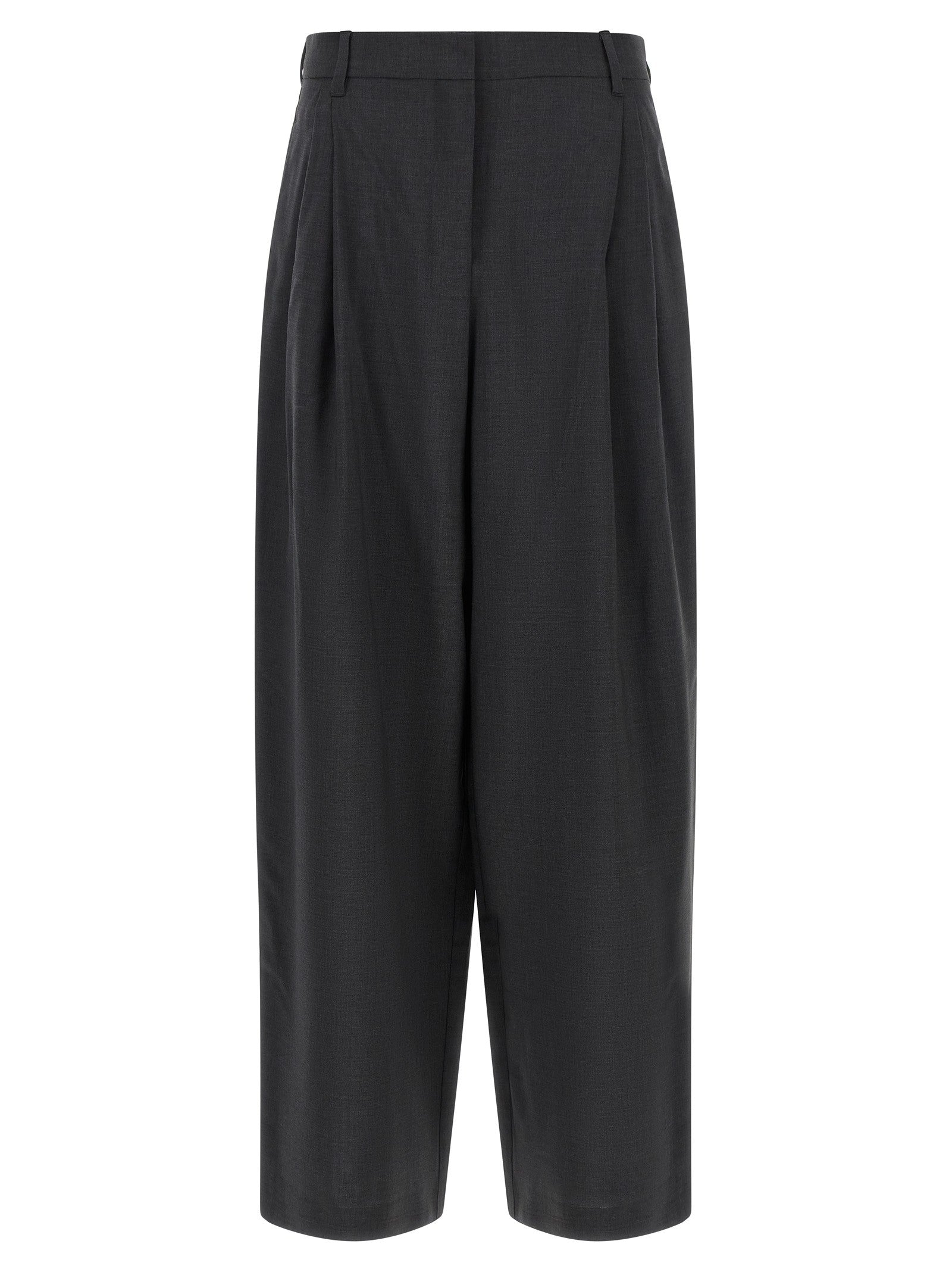 MAX MARA 'S - nan - Grey - Pants