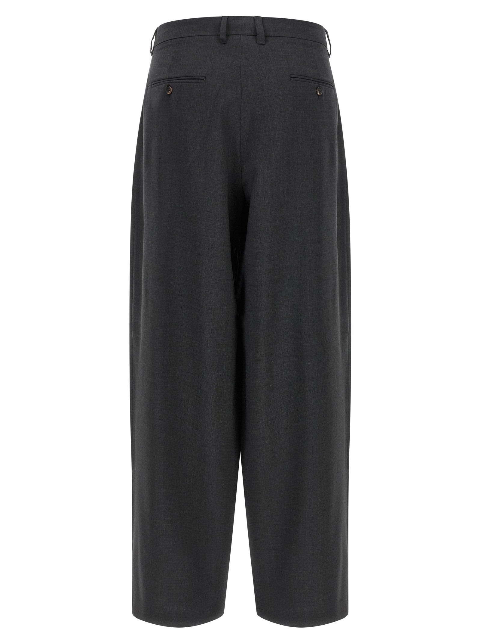 MAX MARA 'S - nan - Grey - Pants