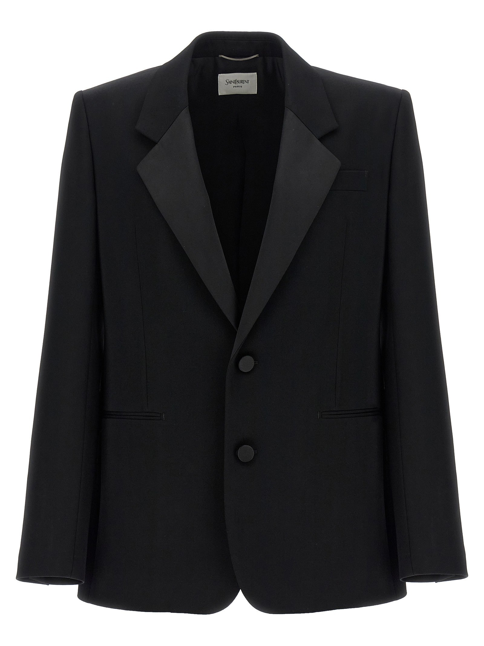 Saint Laurent - nem - Fekete - Blézer