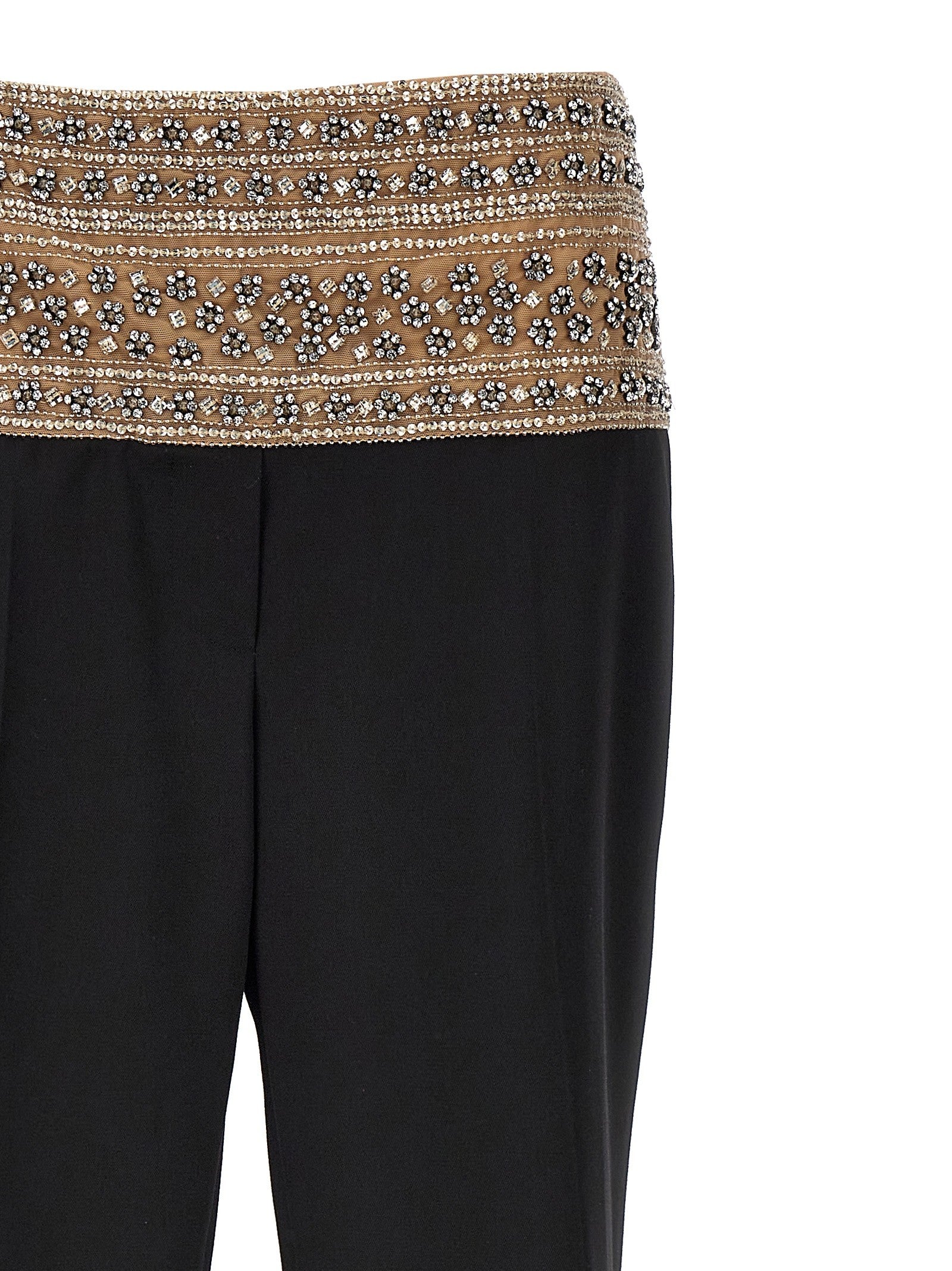 stella mccartney - nan - Black - Pants
