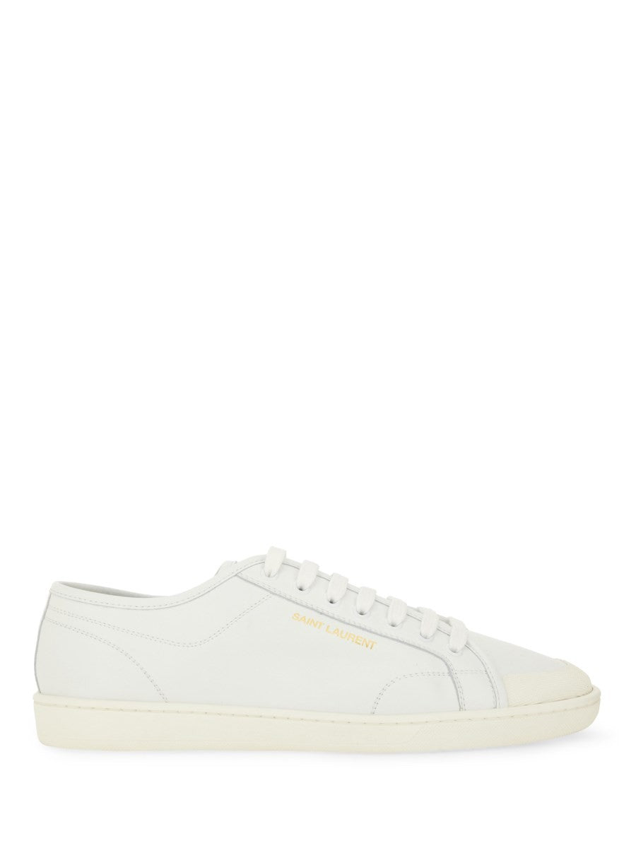 Saint Laurent - Man - White - Sneaker