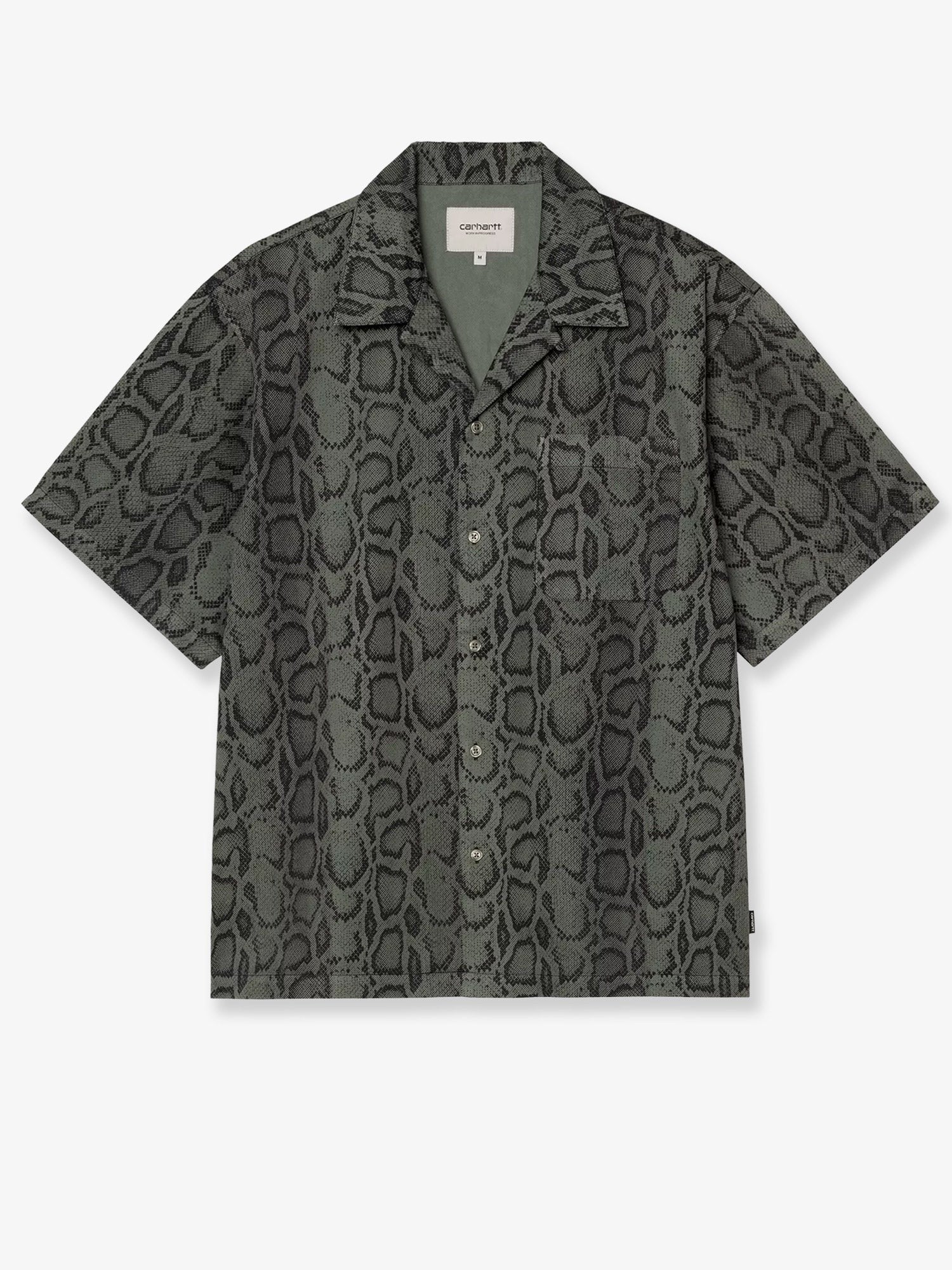 Carhartt Wip - Man - Green - Shirt