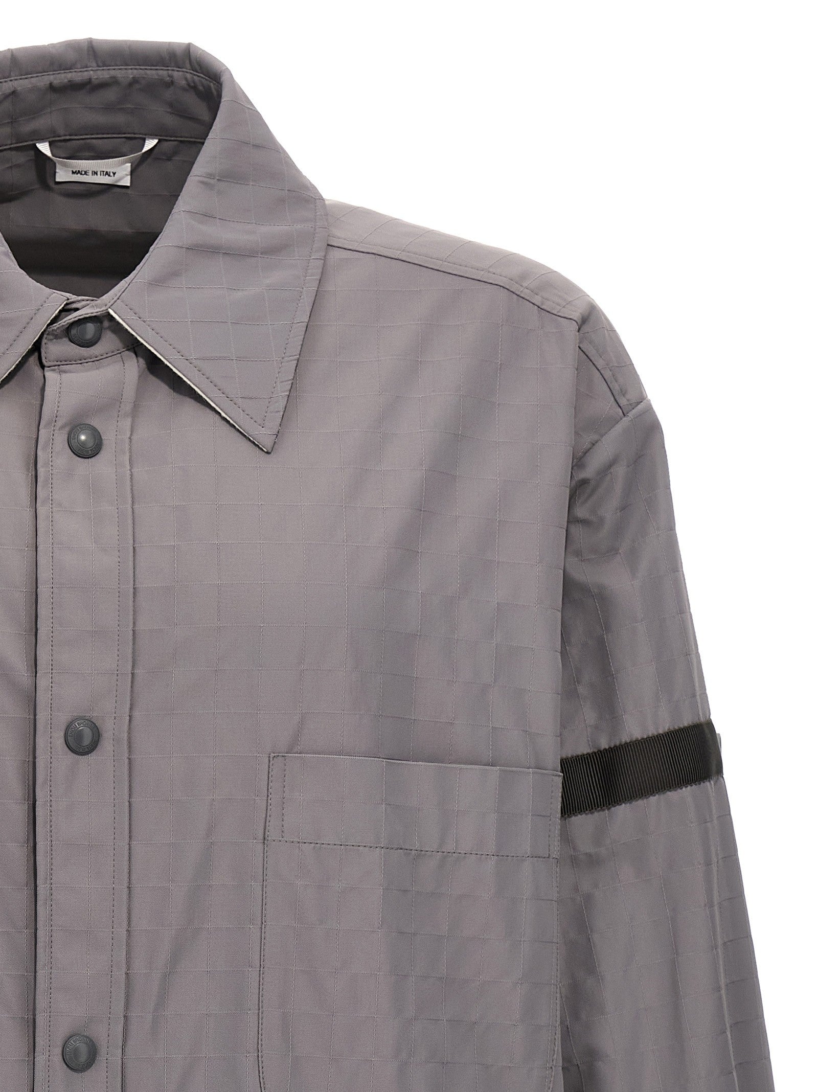 THOM BROWNE - nan - Grey - Shirt