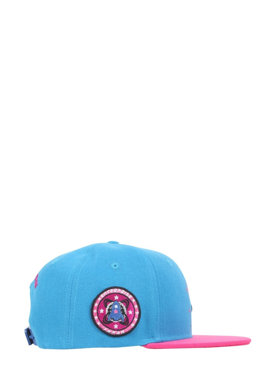 ENTERPRISE JAPAN - Man - Blue - Hat