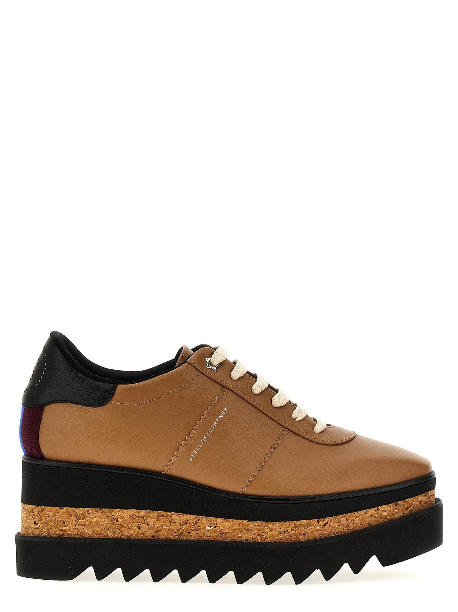 stella mccartney - nan - Brown - Wedge