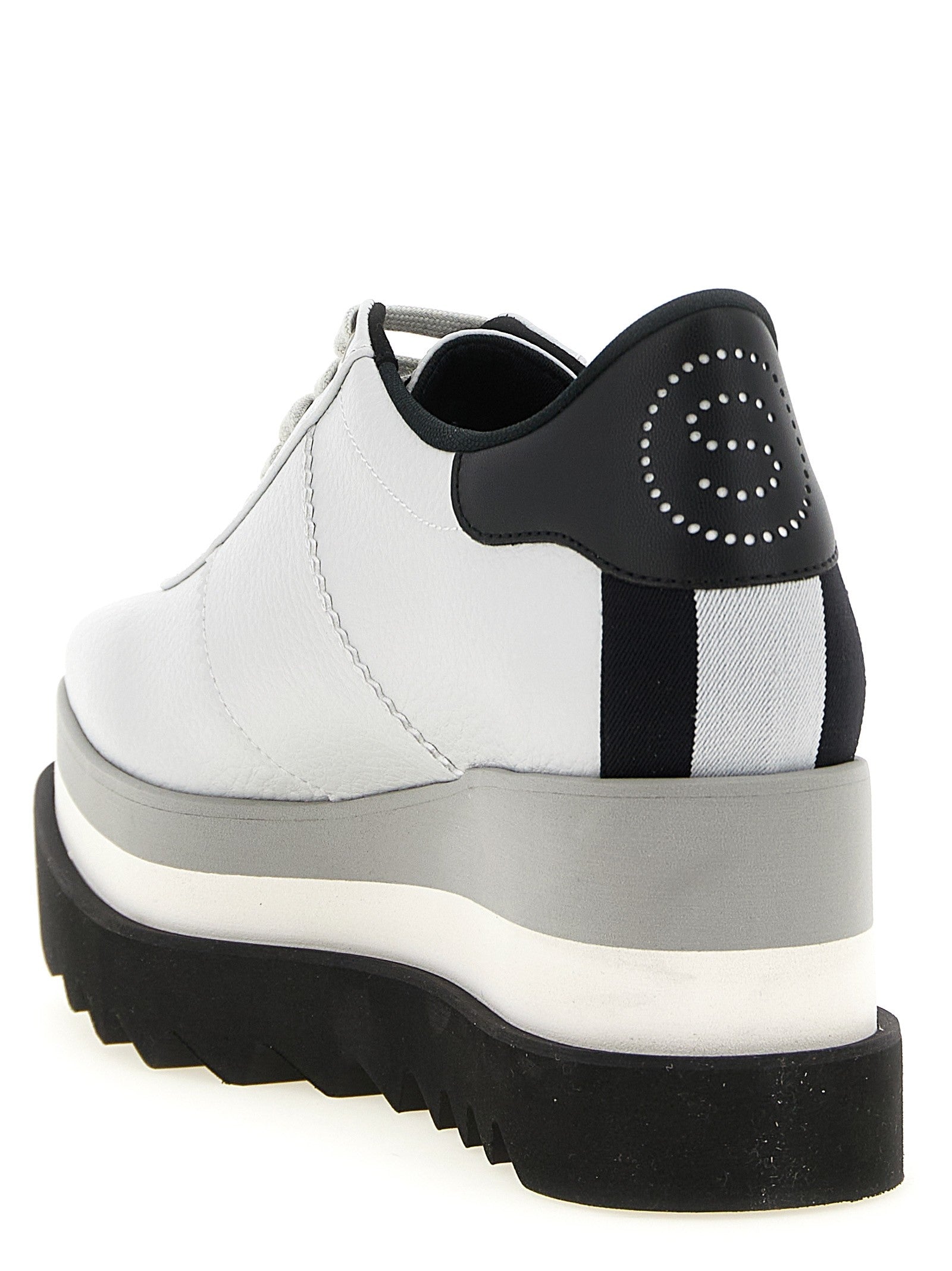 stella mccartney - nan - Grey - Wedge