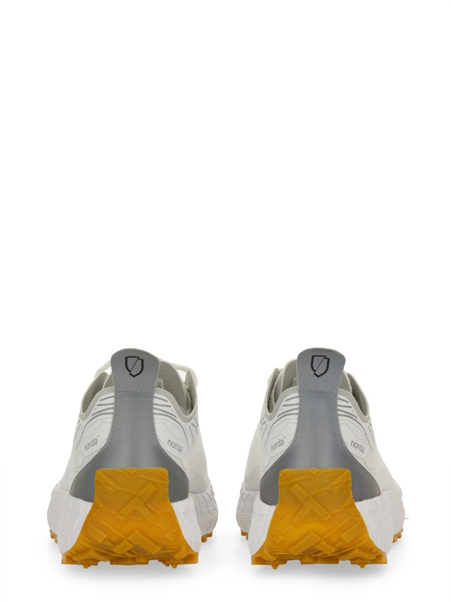 NORDA - Man - White - Sneaker