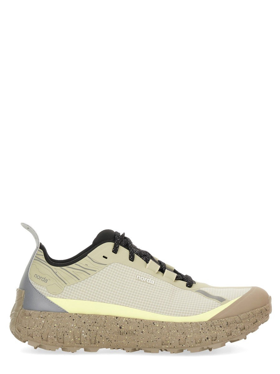 NORDA - Man - Beige - Sneaker
