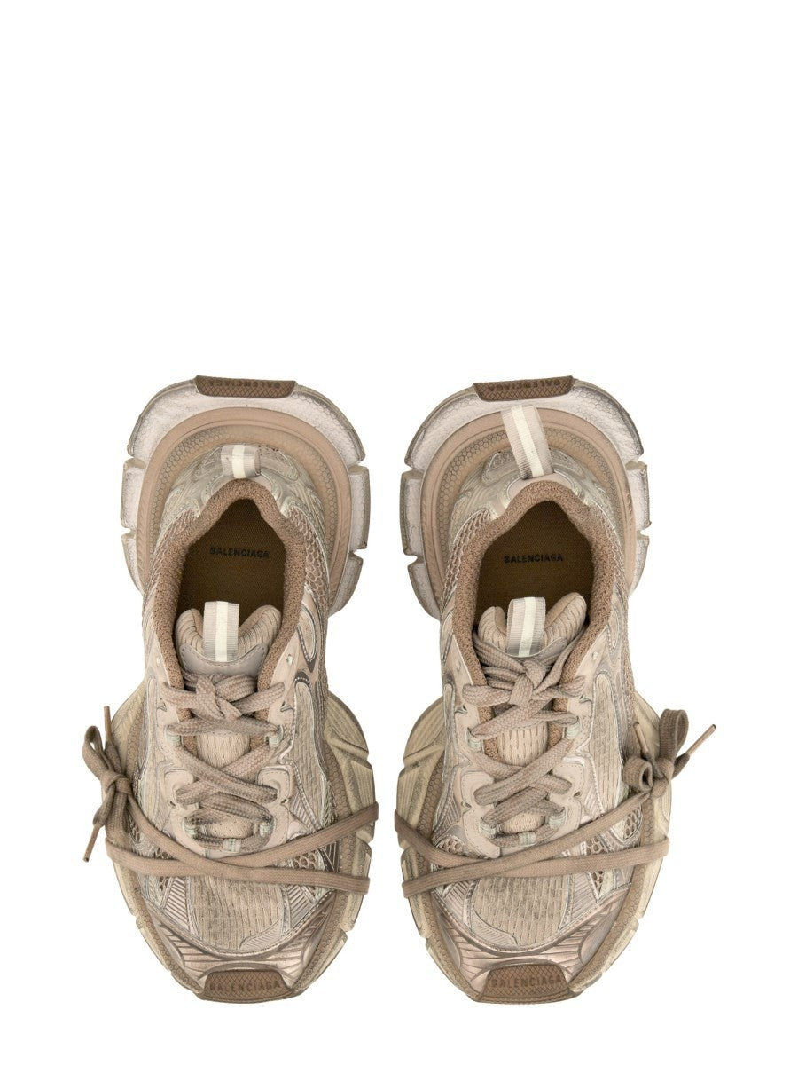 Balenciaga - Woman - Beige - Sneaker