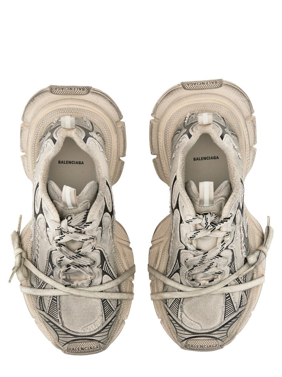 Balenciaga - Woman - Beige - Sneaker