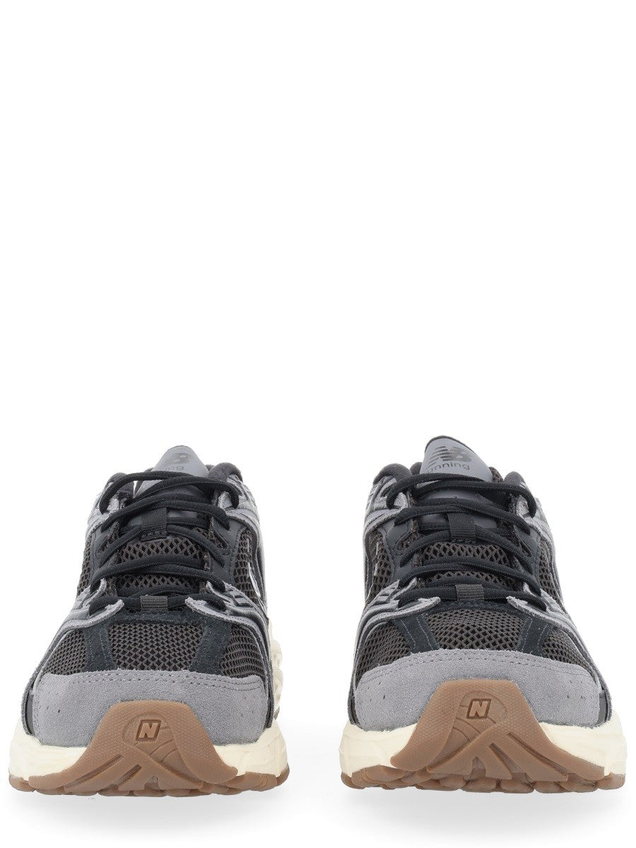 New Balance - Unisex - Black - Sneaker