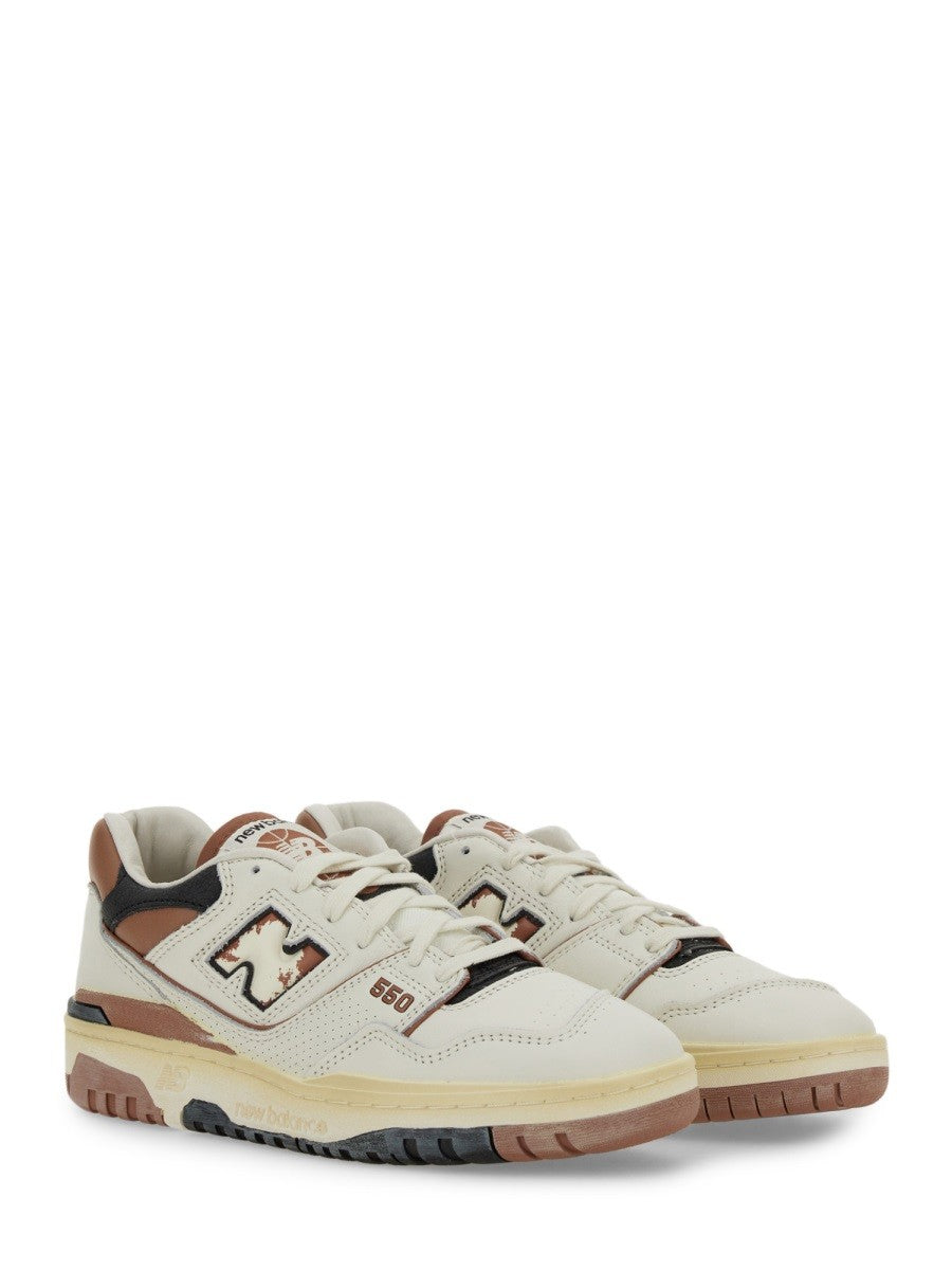New Balance - Unisex - White - Sneaker