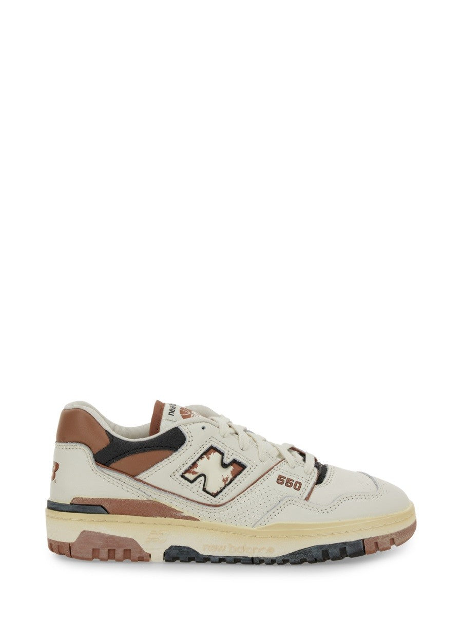 New Balance - Unisex - White - Sneaker