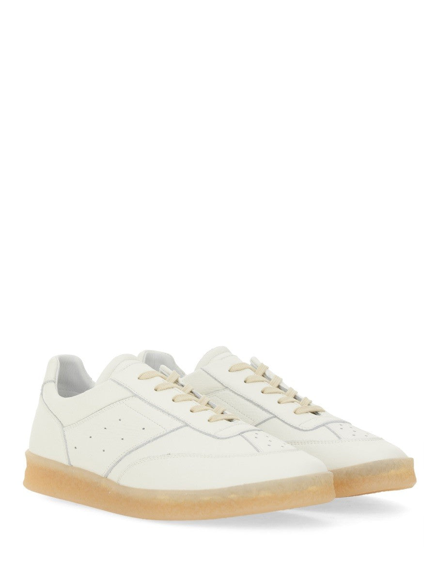 MM6 MAISON MARGIELA - Man - White - Sneaker