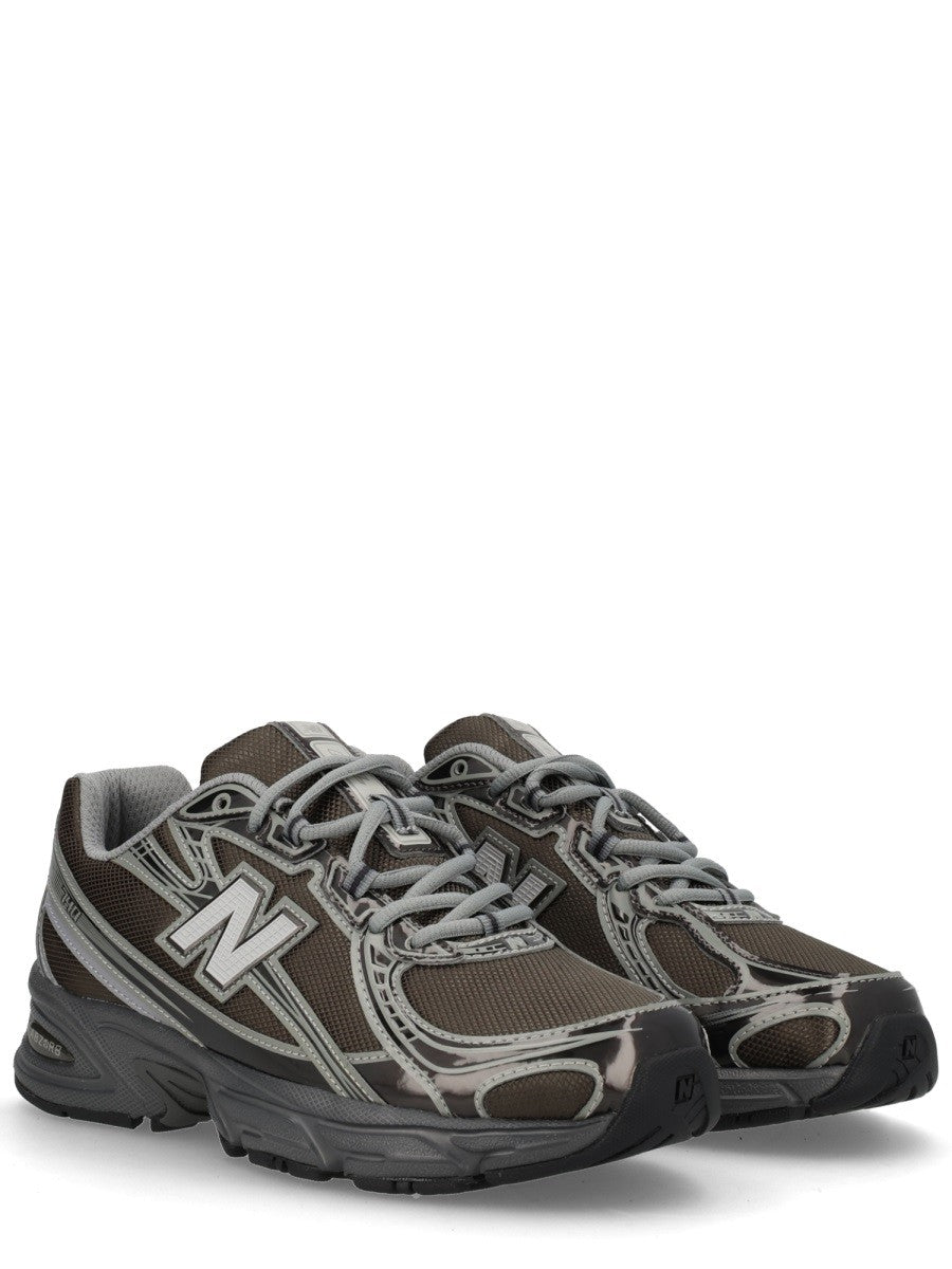 New Balance - Unisex - Black - Sneaker