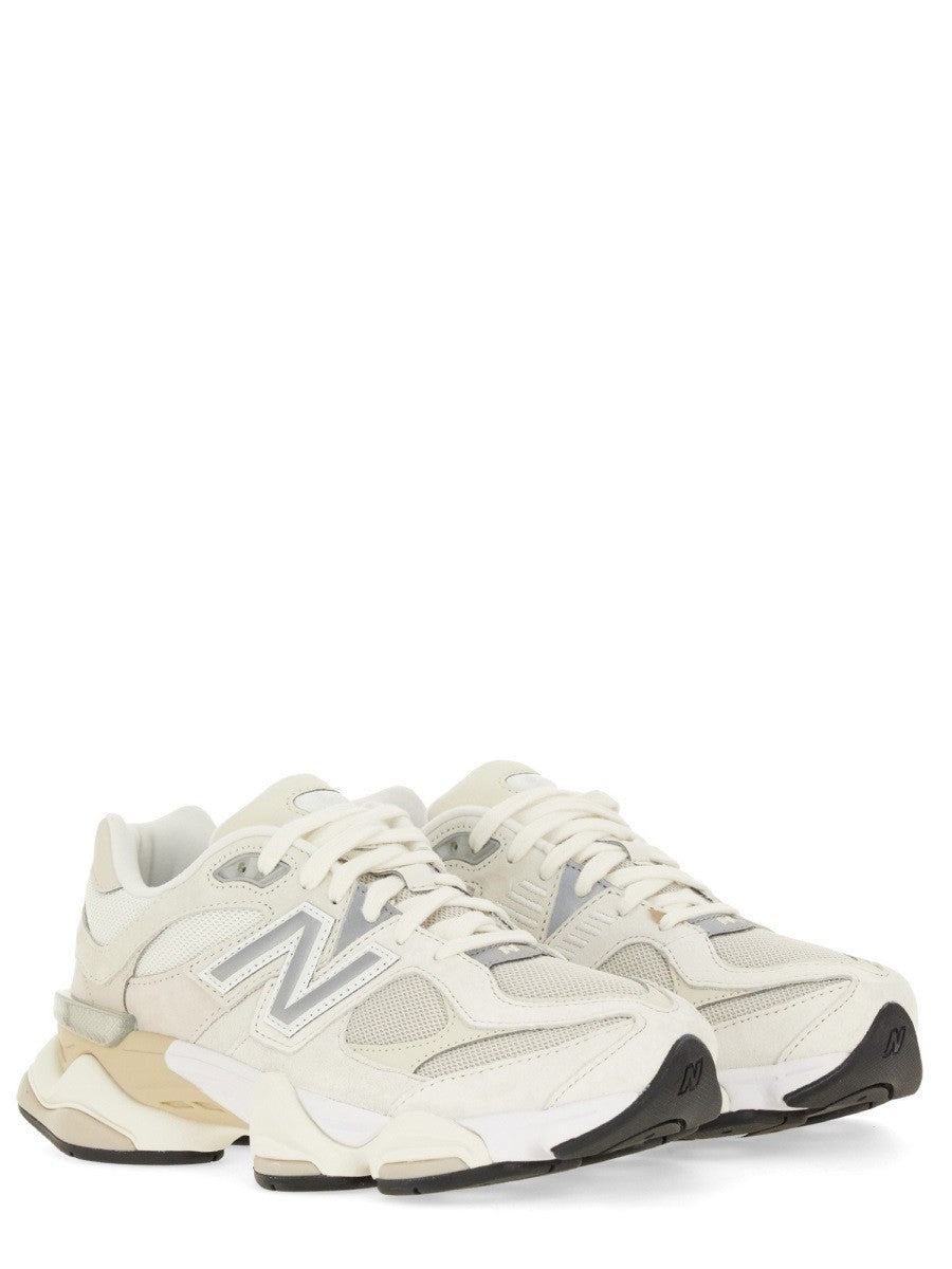New Balance - Unisex - White - Sneaker