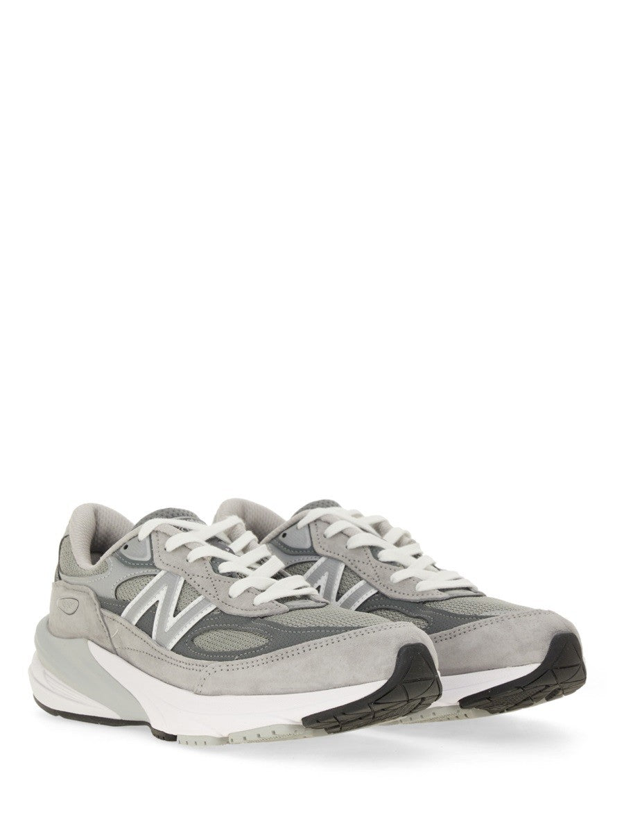 New Balance - Woman - Grey - Sneaker