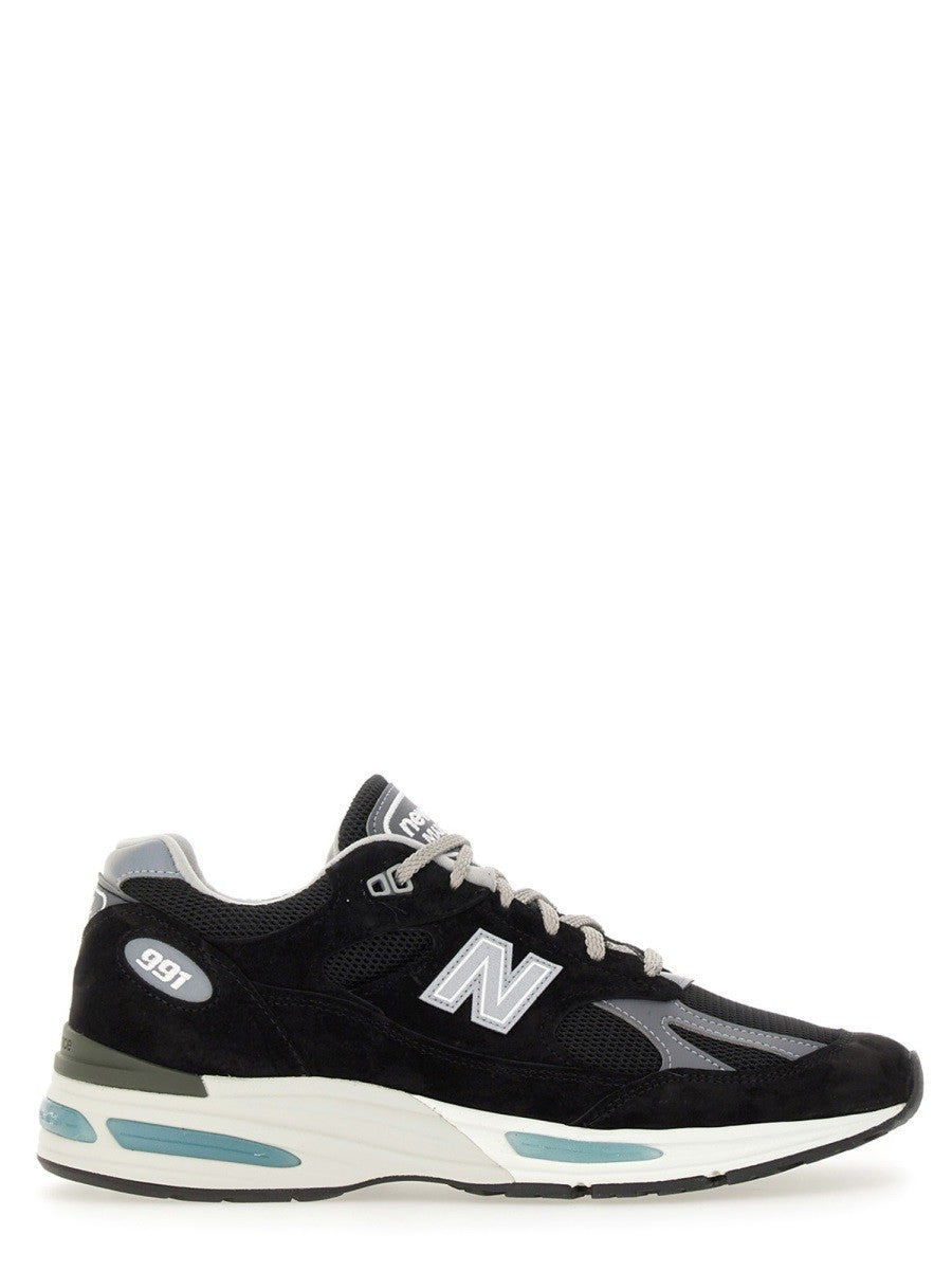New Balance - Unisex - Black - Sneaker