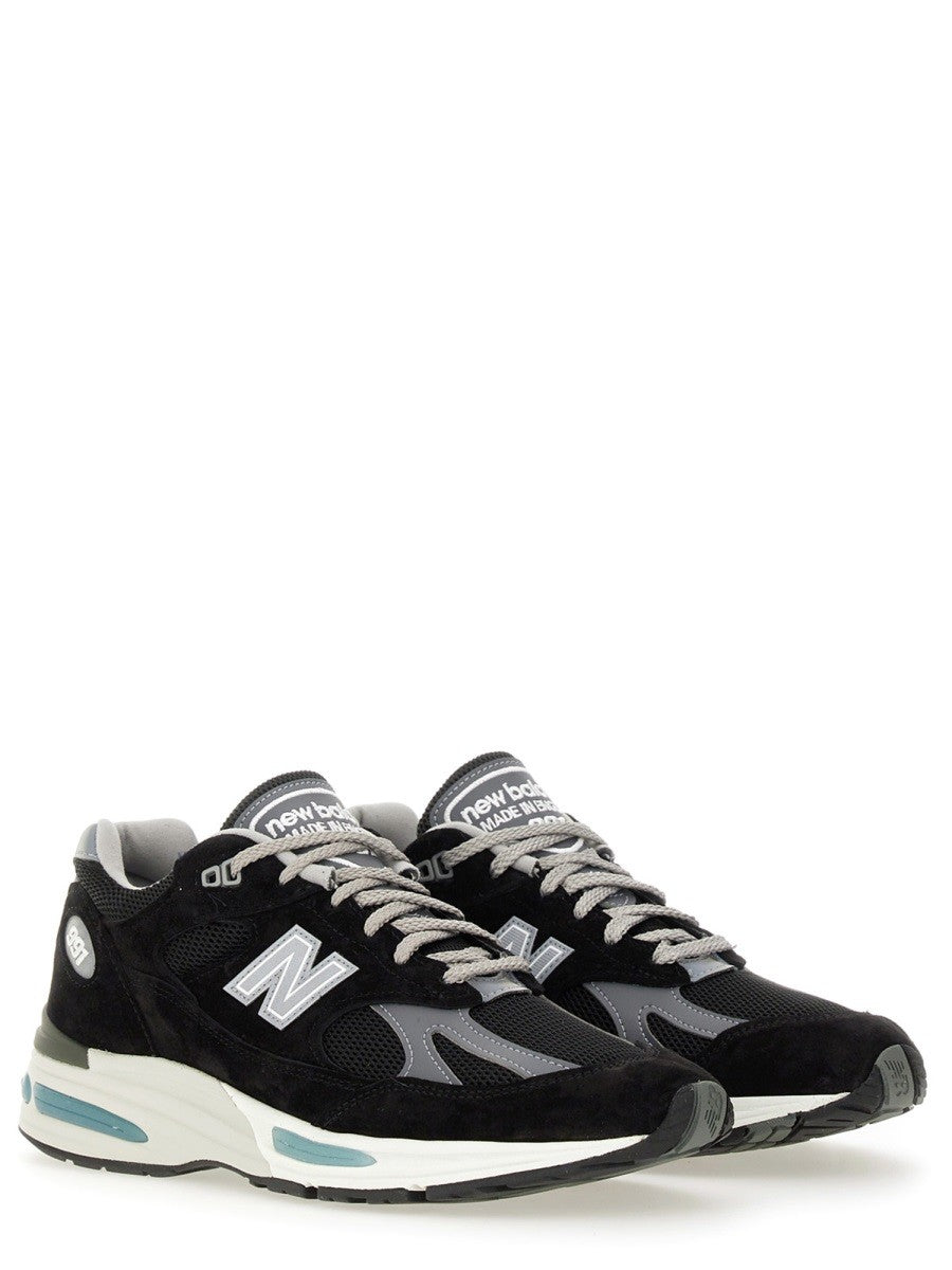 New Balance - Unisex - Black - Sneaker