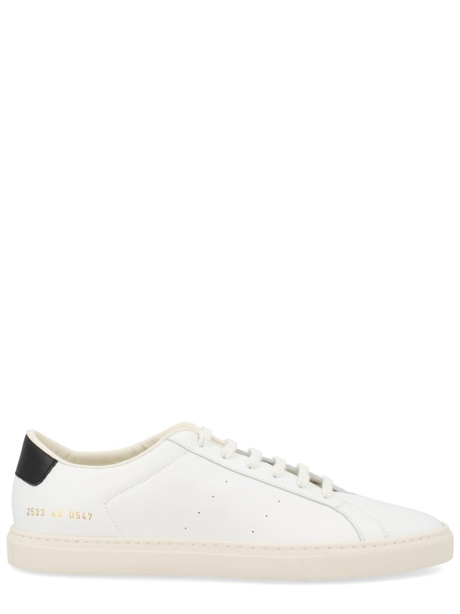 COMMON PROJECTS - Man - White - Sneaker