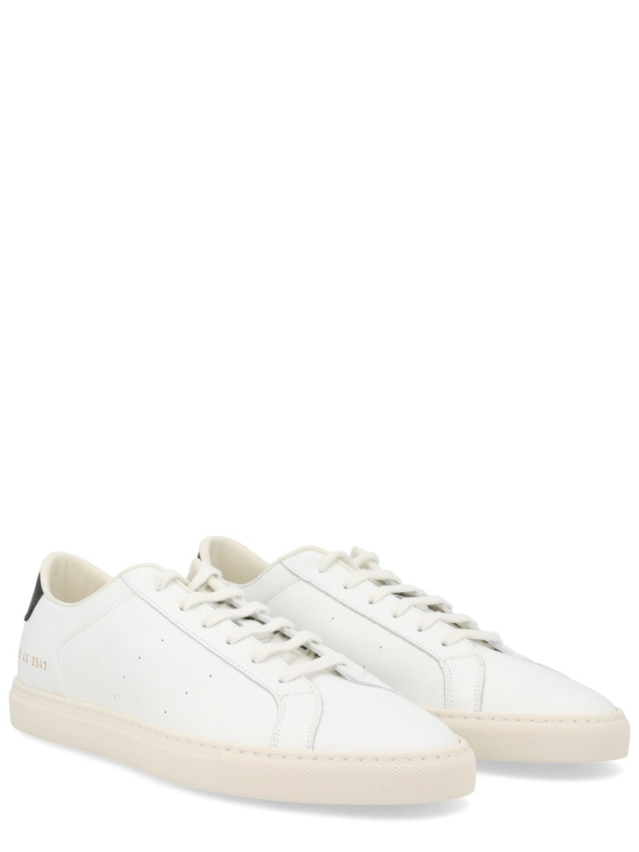 COMMON PROJECTS - Man - White - Sneaker