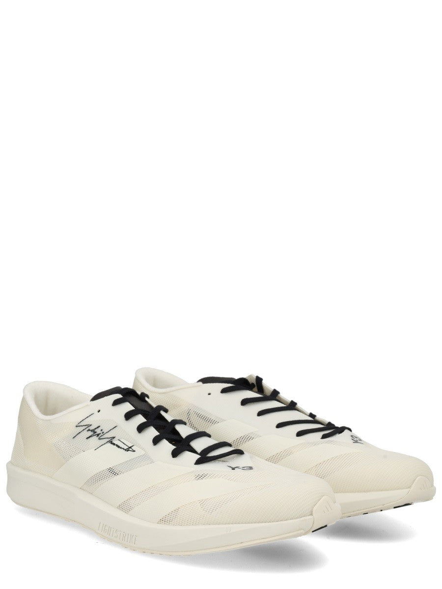Y - 3 - Unisex - White - Sneaker