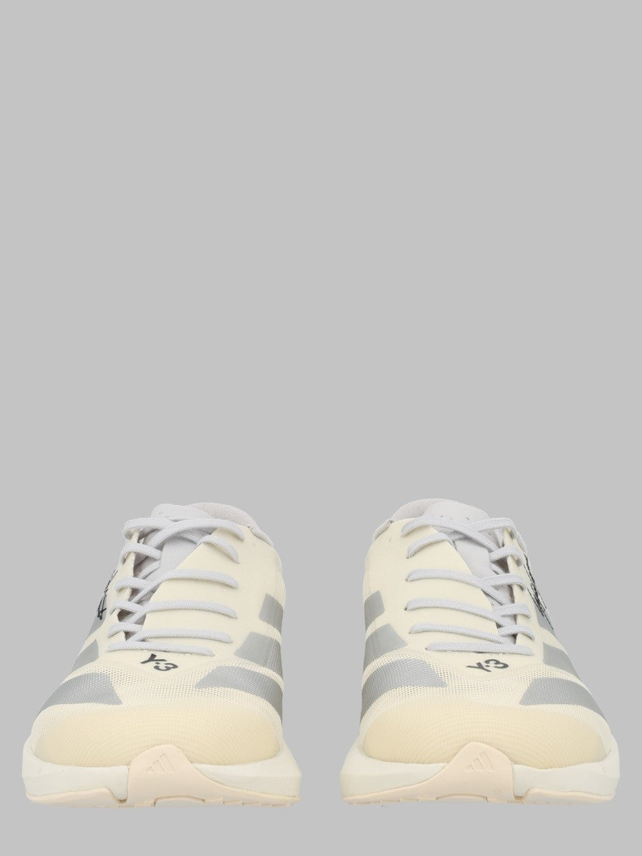 Y - 3 - Unisex - Beige - Sneaker