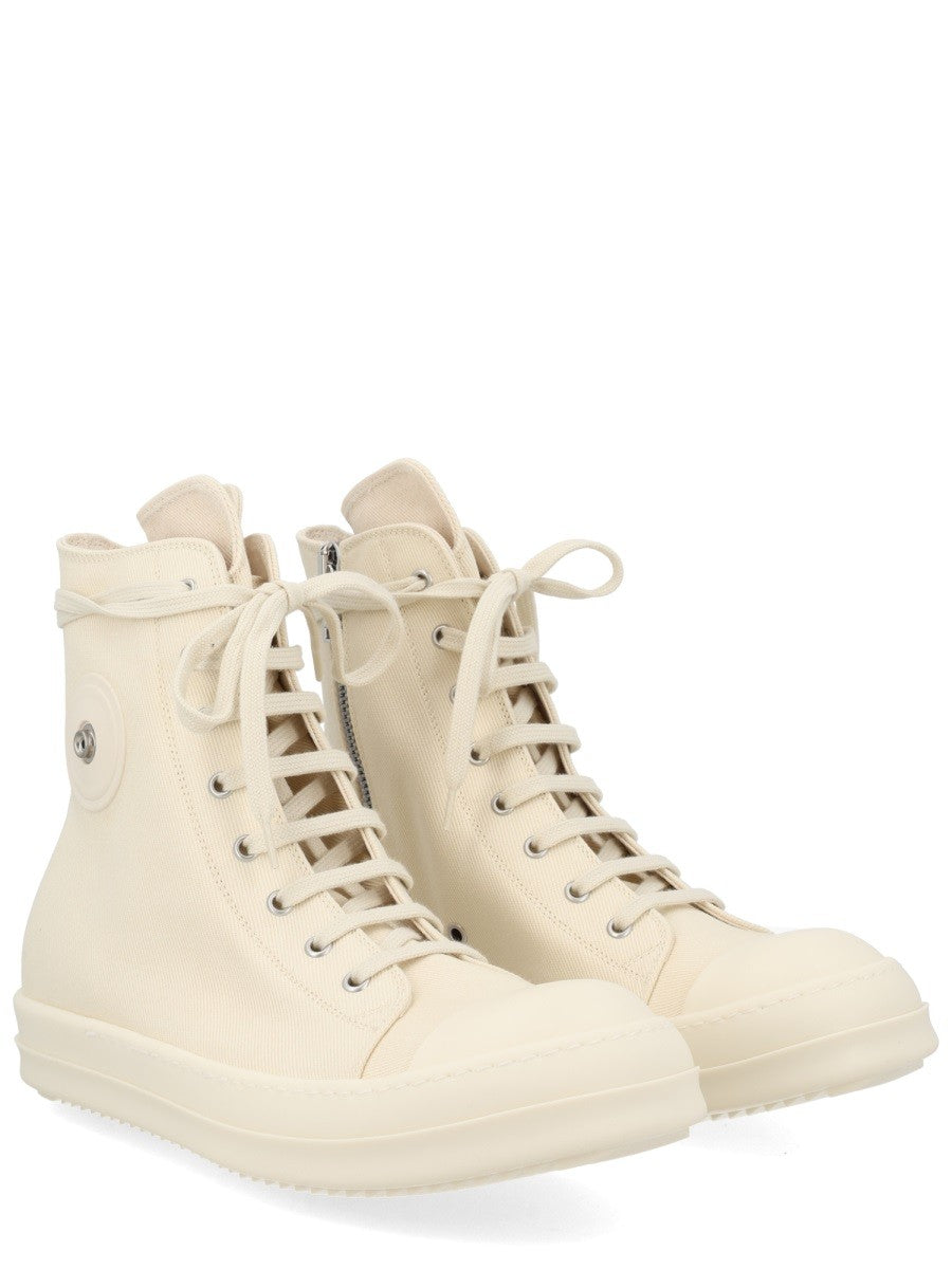 RICK OWENS DRKSHDW - Man - White - Sneaker