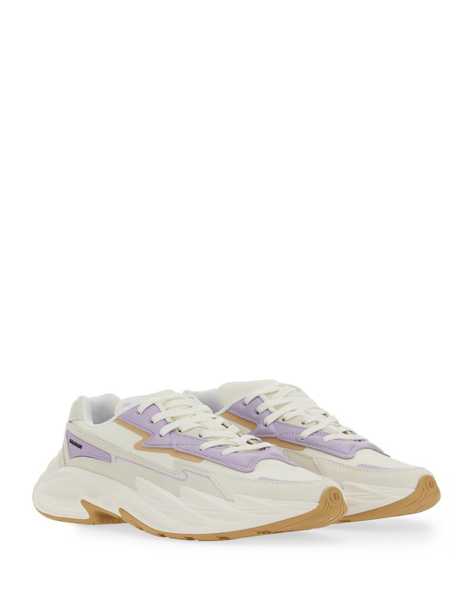 Balmain - Woman - White - Sneaker