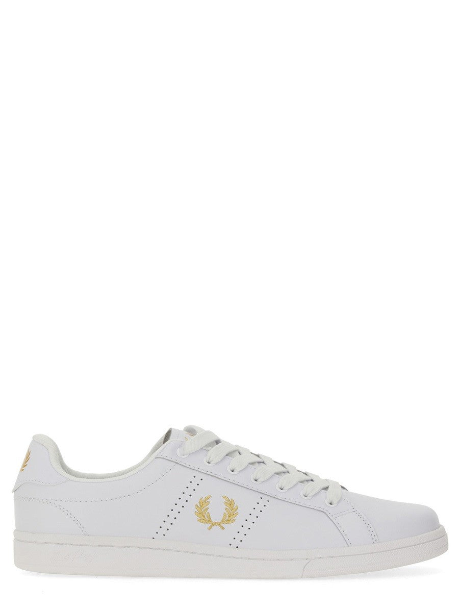 FRED PERRY - Férfi - Fehér - Sportcipő