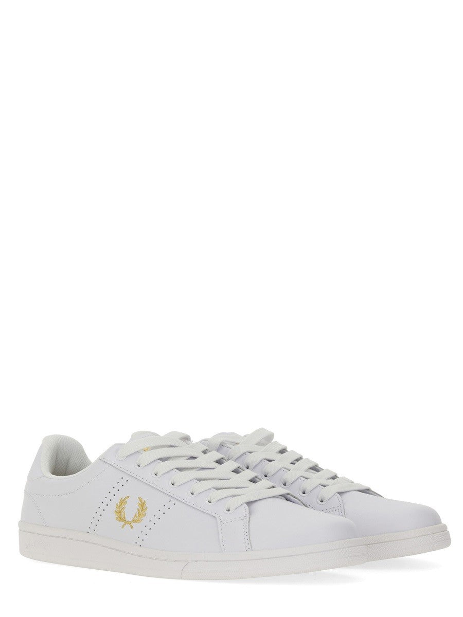 FRED PERRY - Férfi - Fehér - Sportcipő
