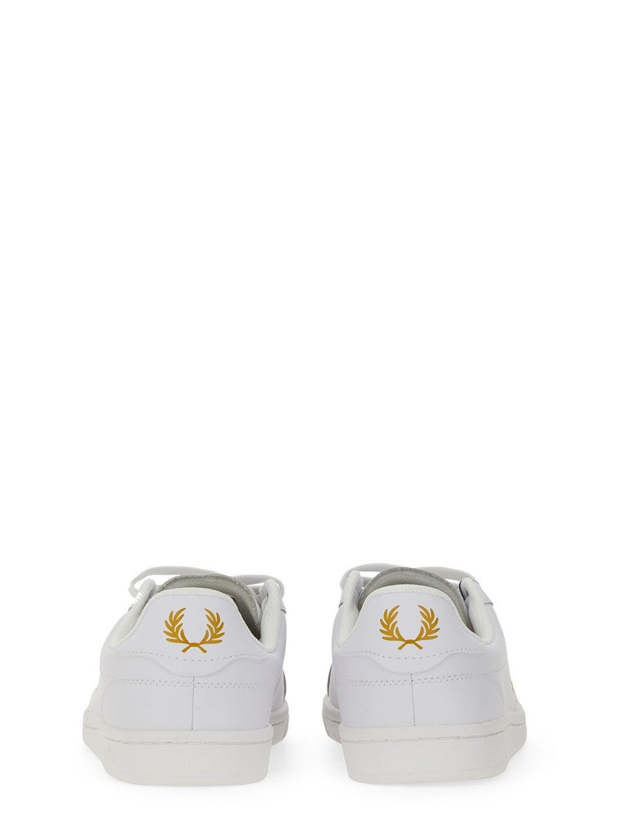 FRED PERRY - Férfi - Fehér - Sportcipő