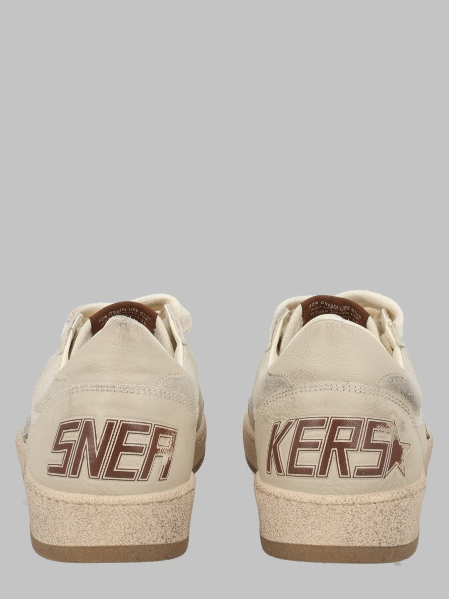 Golden Goose - Woman - Beige - Sneaker