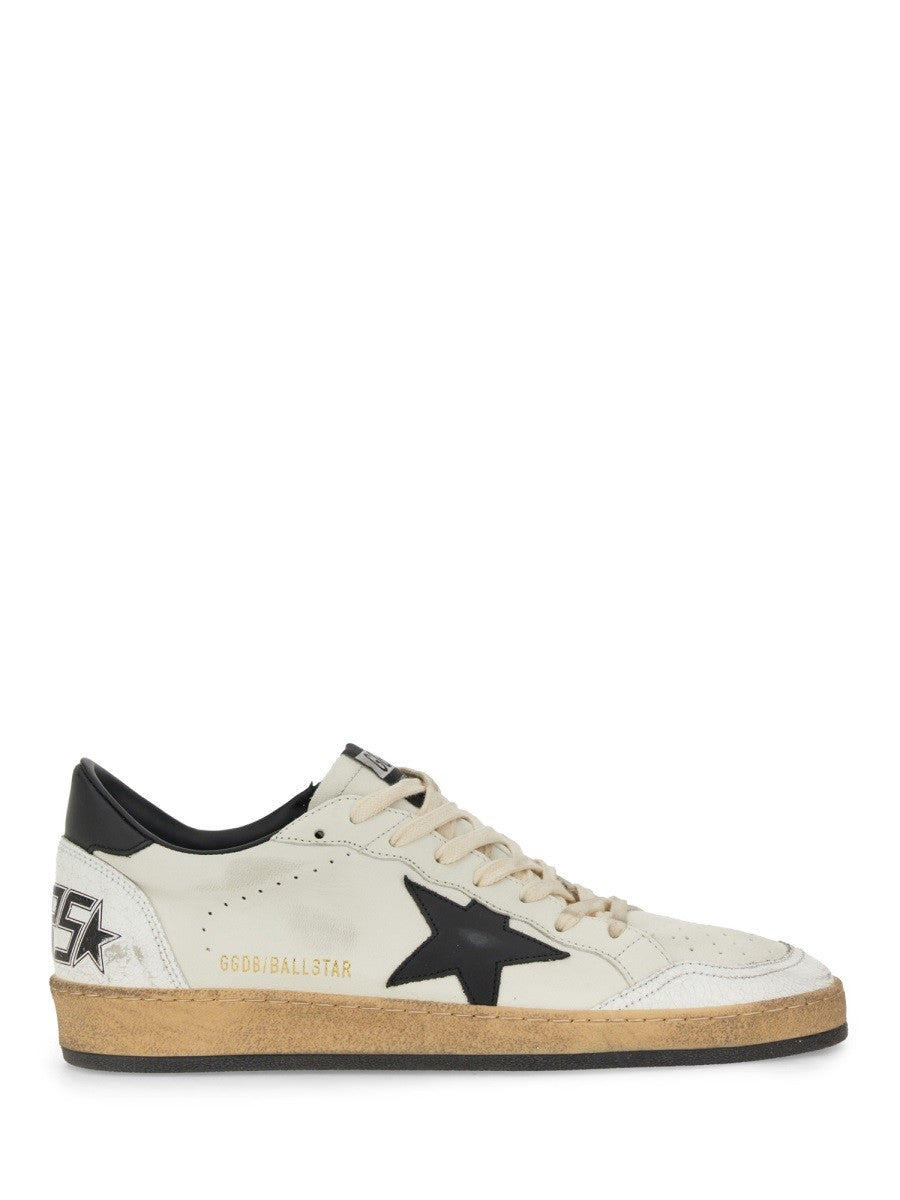 Golden Goose - Man - White - Sneaker