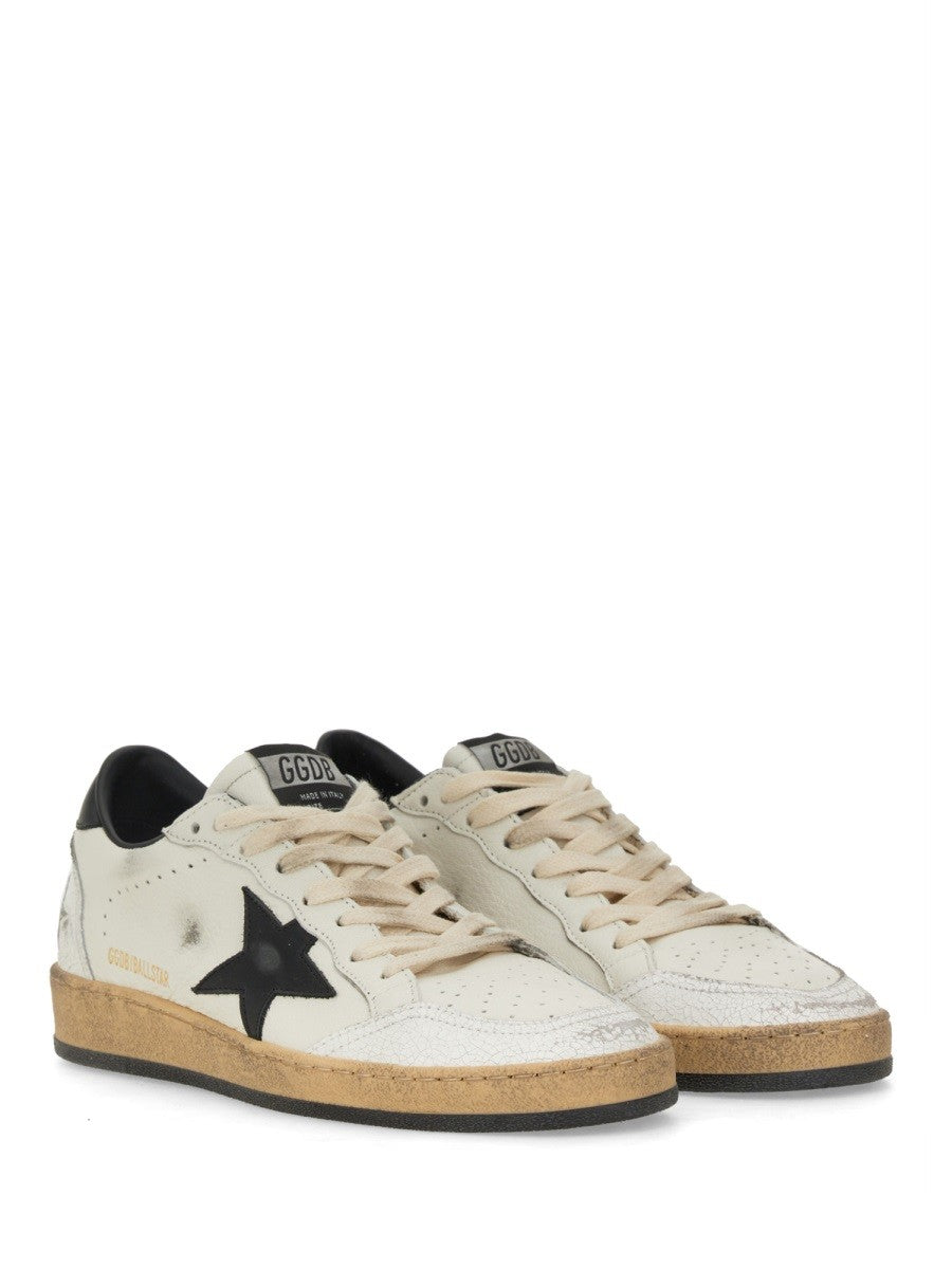 Golden Goose - Woman - White - Sneaker