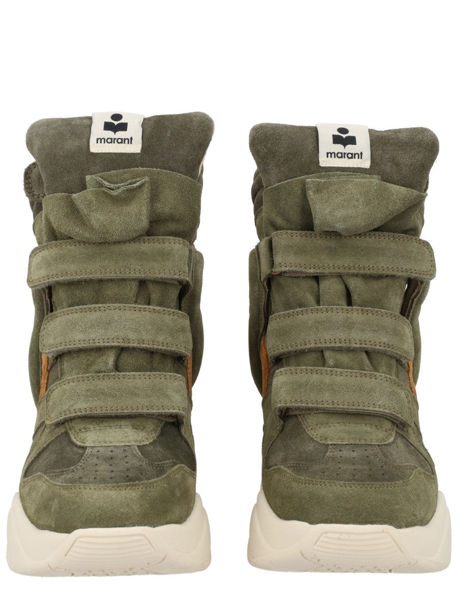 Isabel Marant - Woman - Green - Sneaker